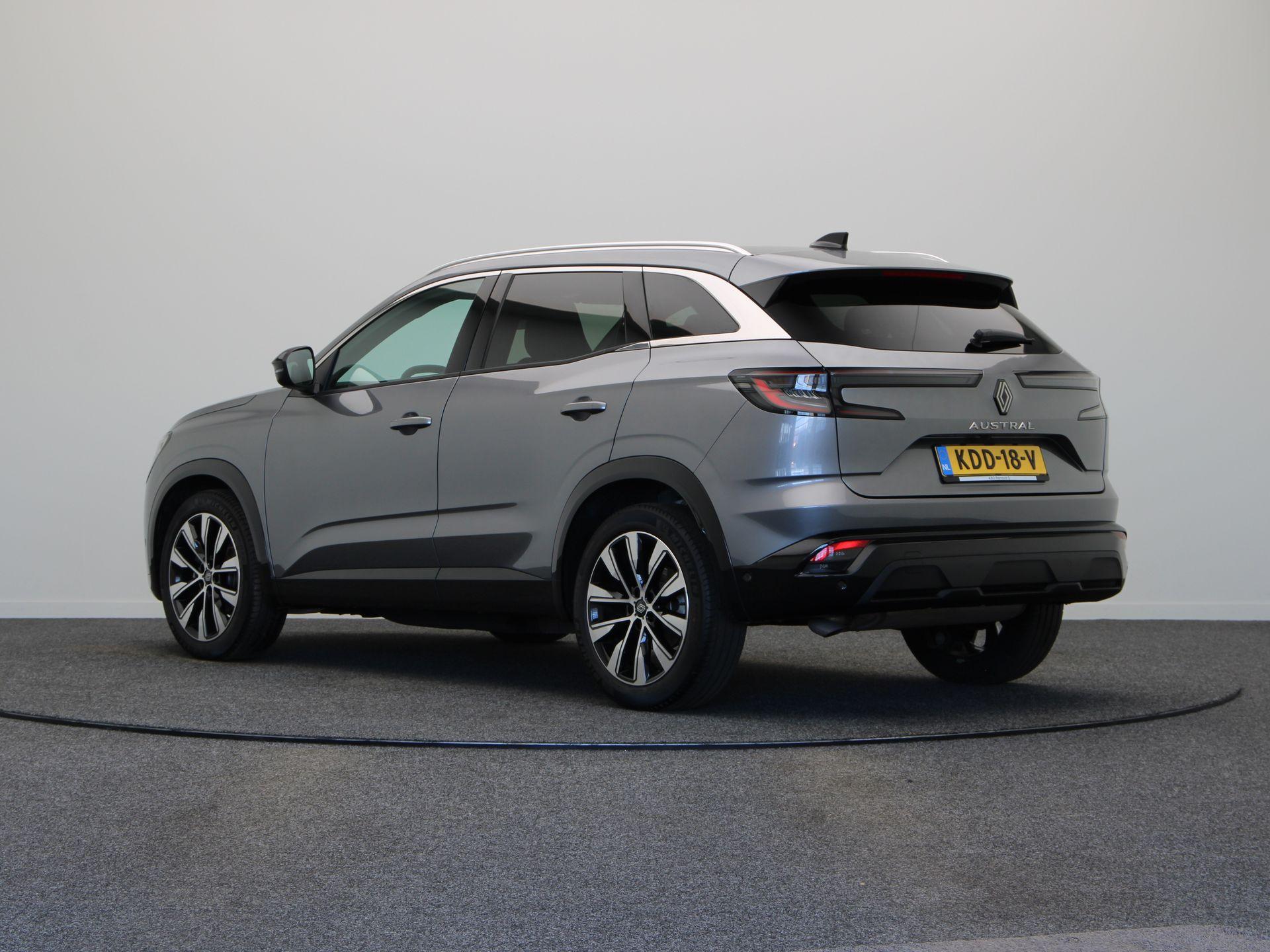 Renault Austral 1.3 mild hybrid 160pk X-Tronic techno - Afbeelding 2