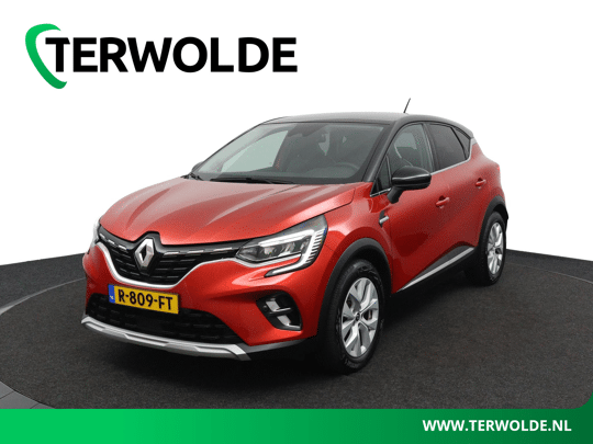 Renault Captur E-TECH hybrid 145 Intens