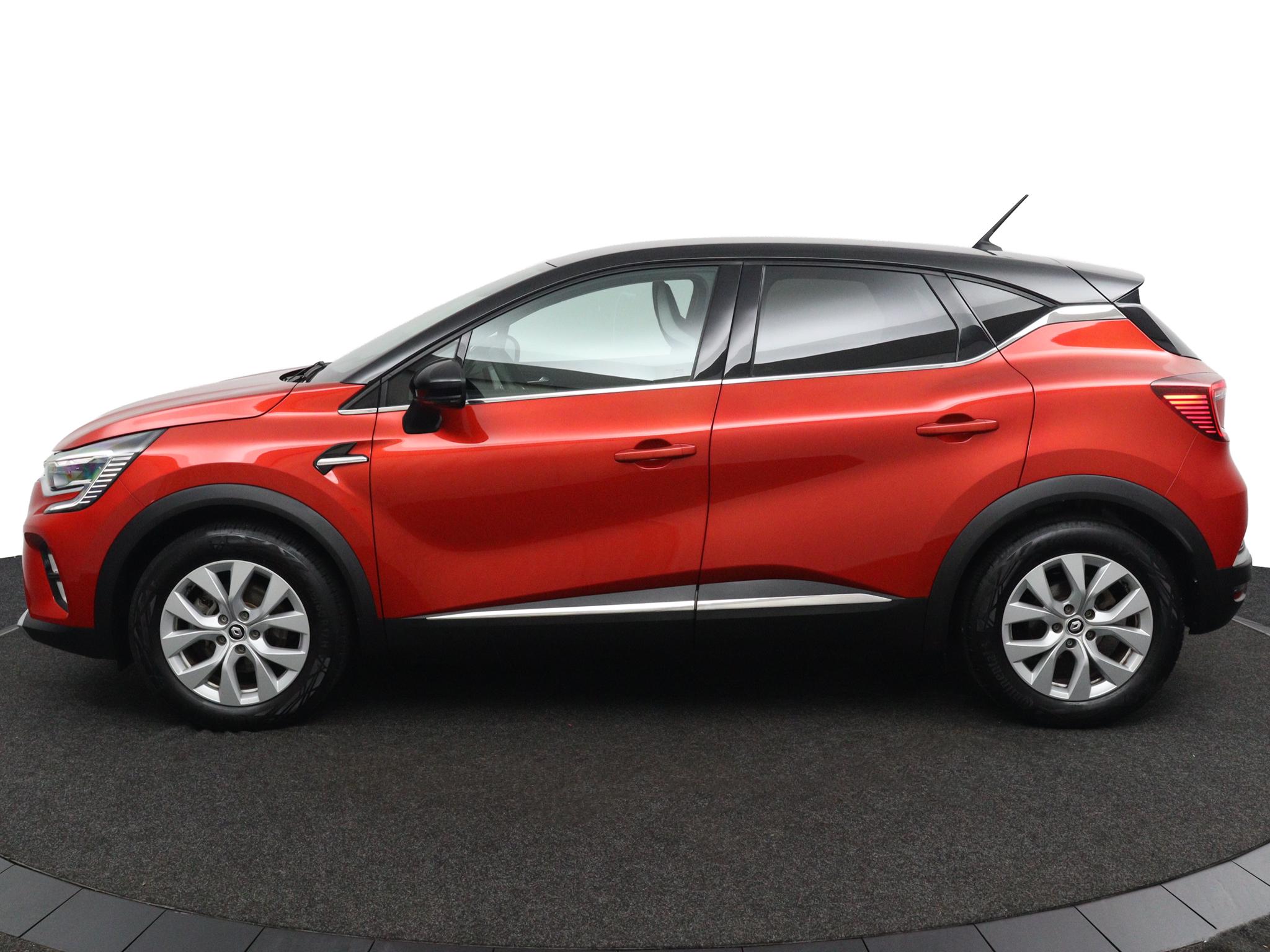 Renault Captur E-TECH hybrid 145 Intens - Afbeelding 2