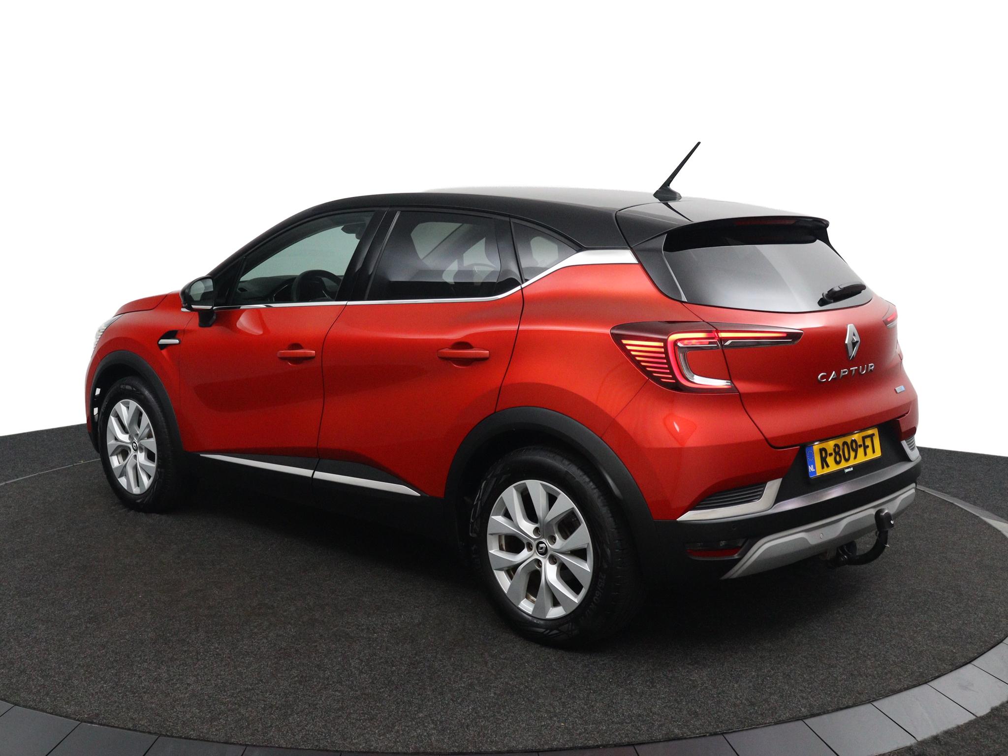 Renault Captur E-TECH hybrid 145 Intens - Afbeelding 3