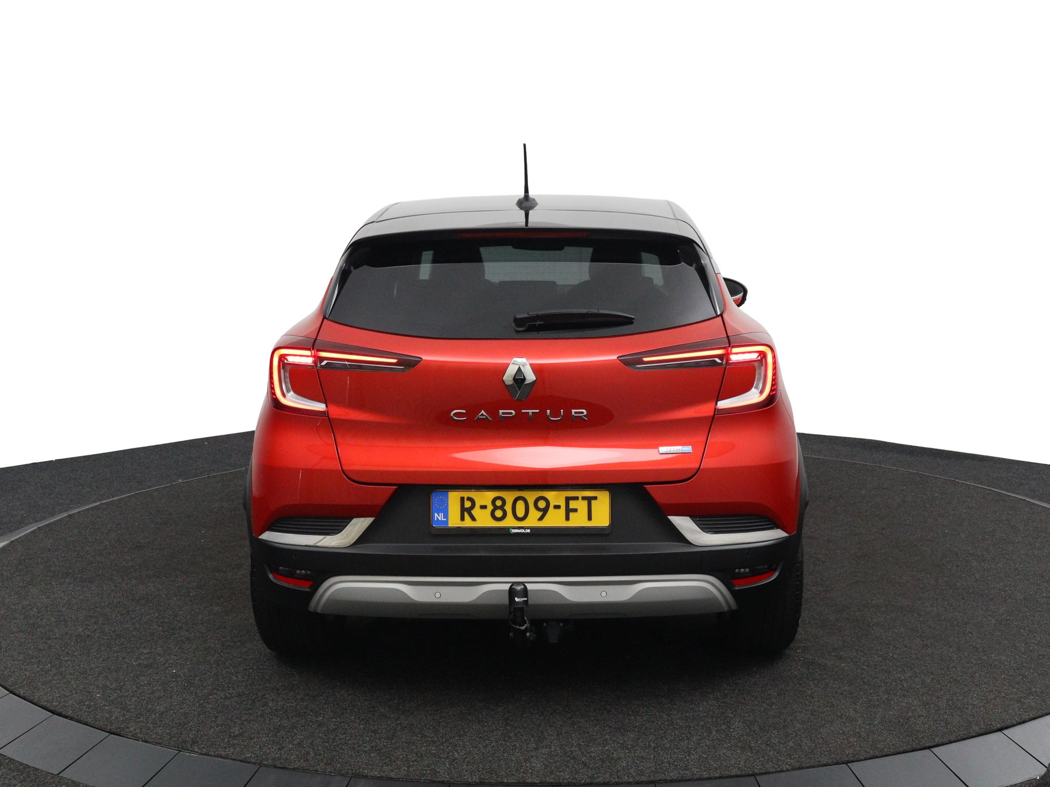 Renault Captur E-TECH hybrid 145 Intens - Afbeelding 4