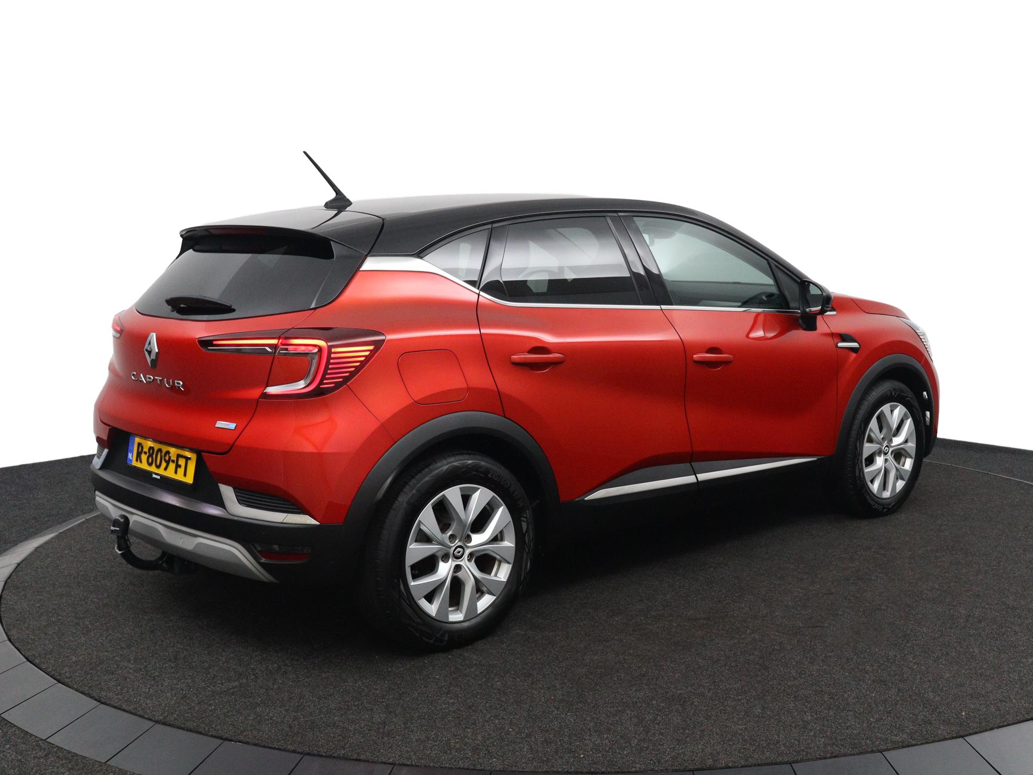 Renault Captur E-TECH hybrid 145 Intens - Afbeelding 5