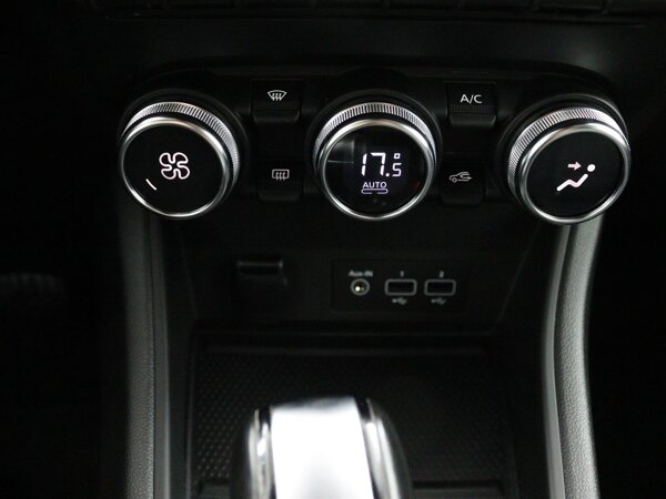 electronic climate controle