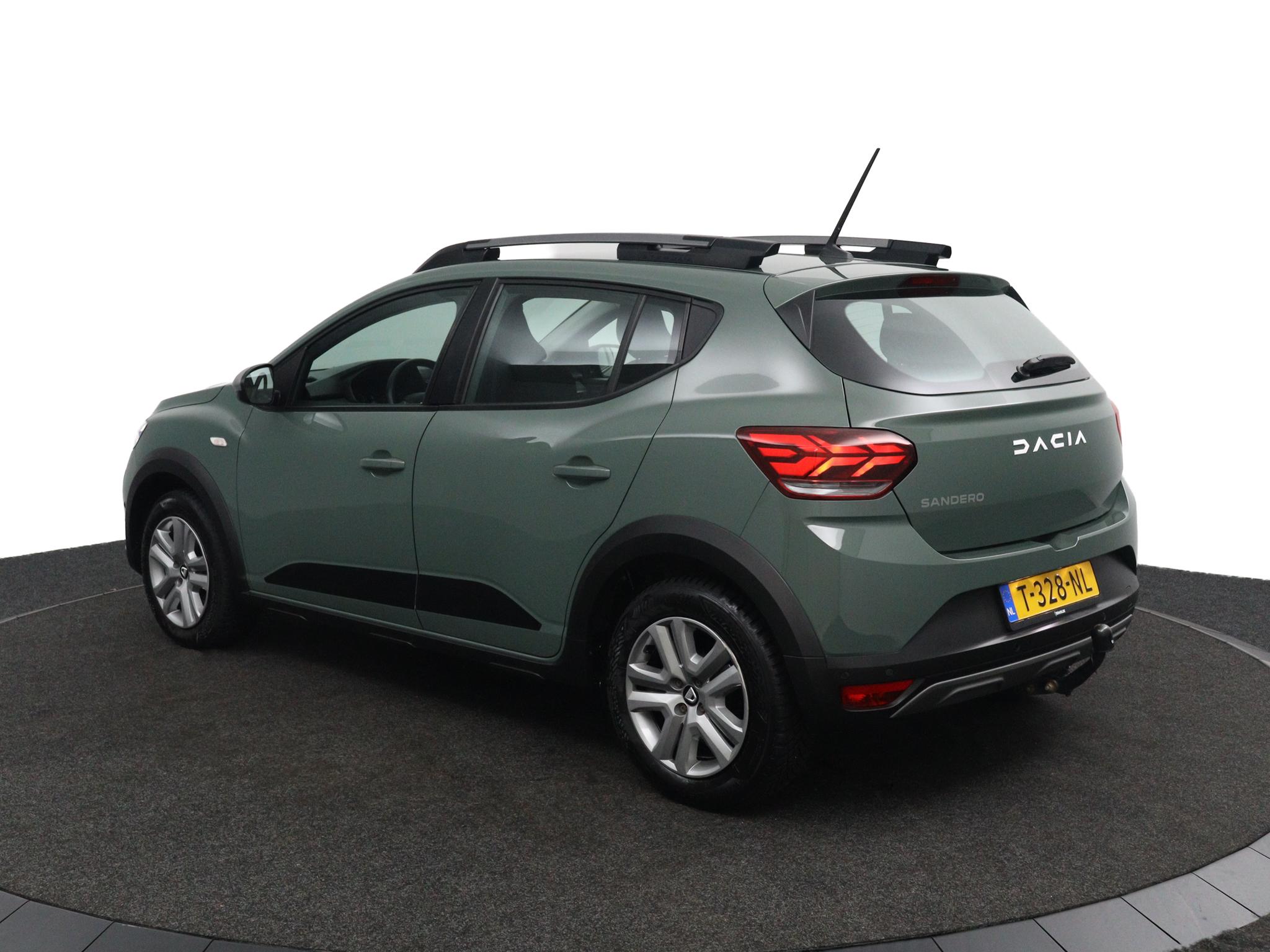 Dacia Sandero Stepway ECO-G 100 Expression - Afbeelding 3