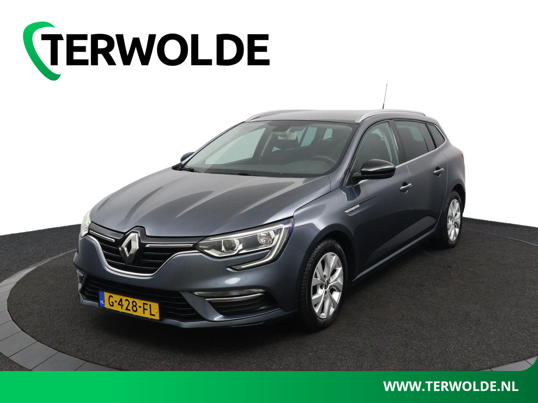 Renault Mégane Estate TCe 115 GPF Limited