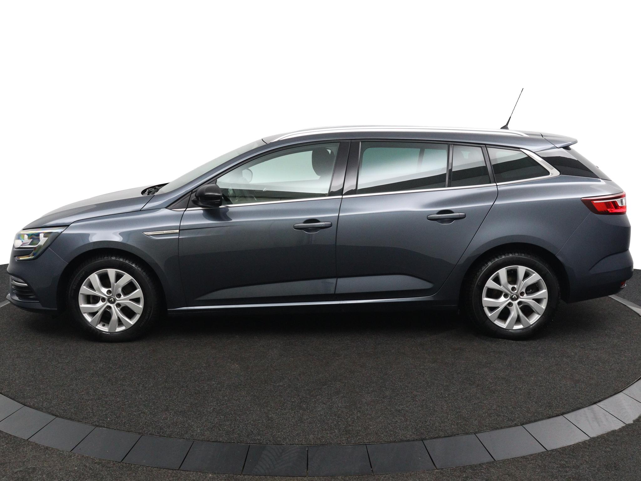 Renault Mégane Estate TCe 115 GPF Limited - Afbeelding 2