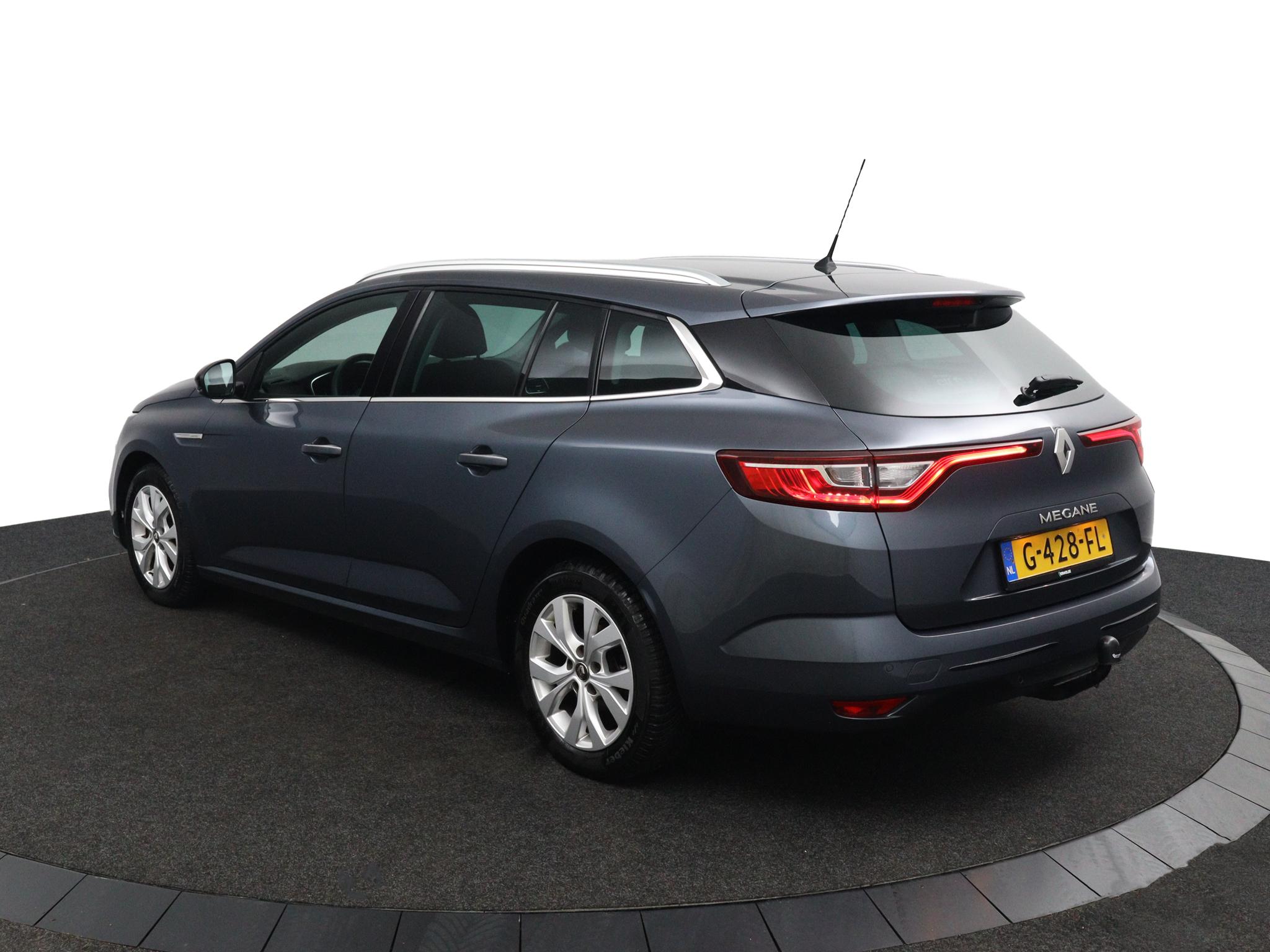 Renault Mégane Estate TCe 115 GPF Limited - Afbeelding 3