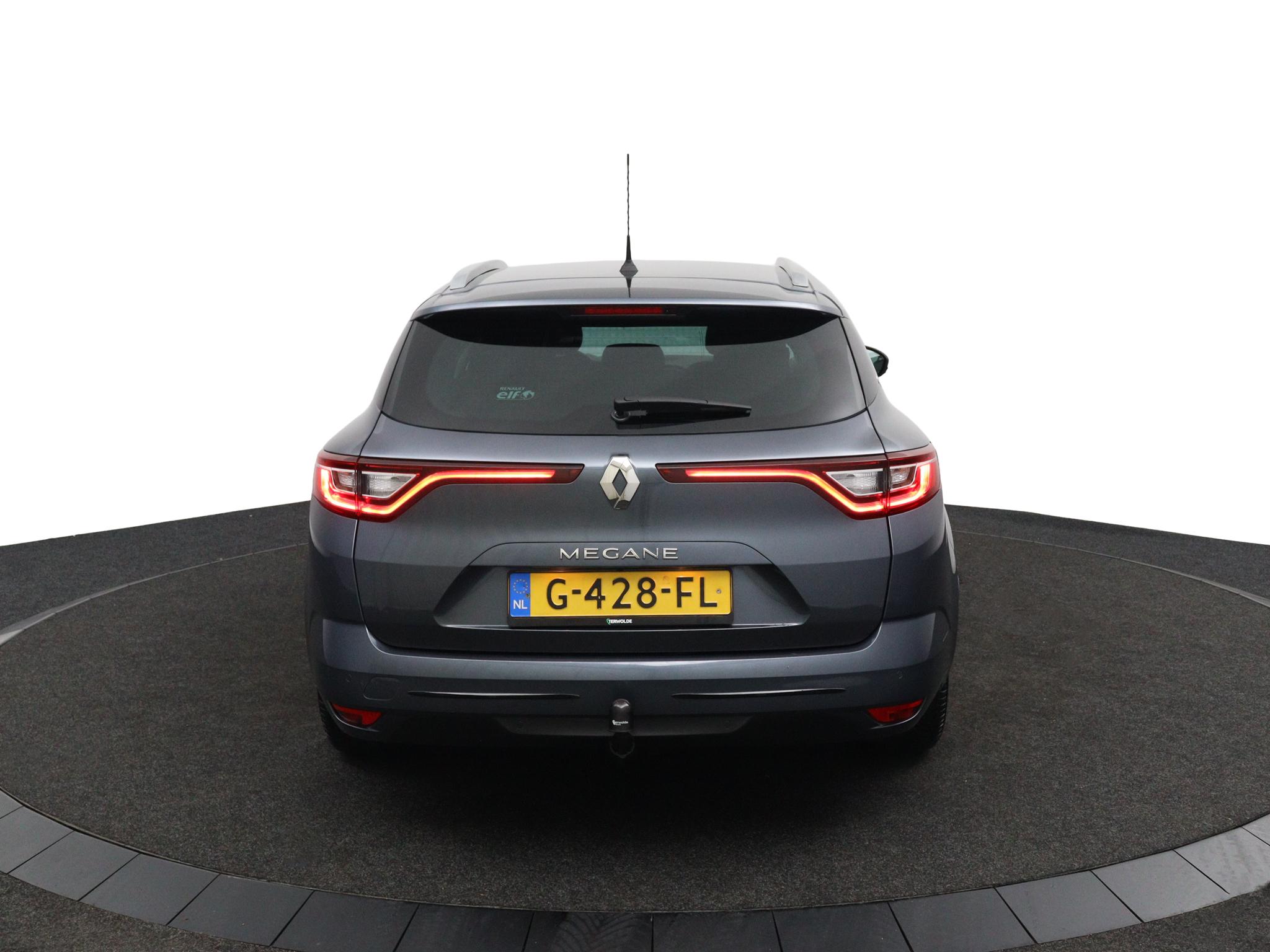 Renault Mégane Estate TCe 115 GPF Limited - Afbeelding 4