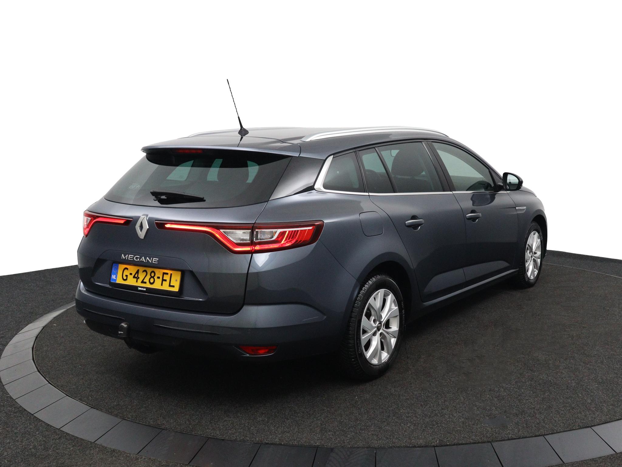 Renault Mégane Estate TCe 115 GPF Limited - Afbeelding 5