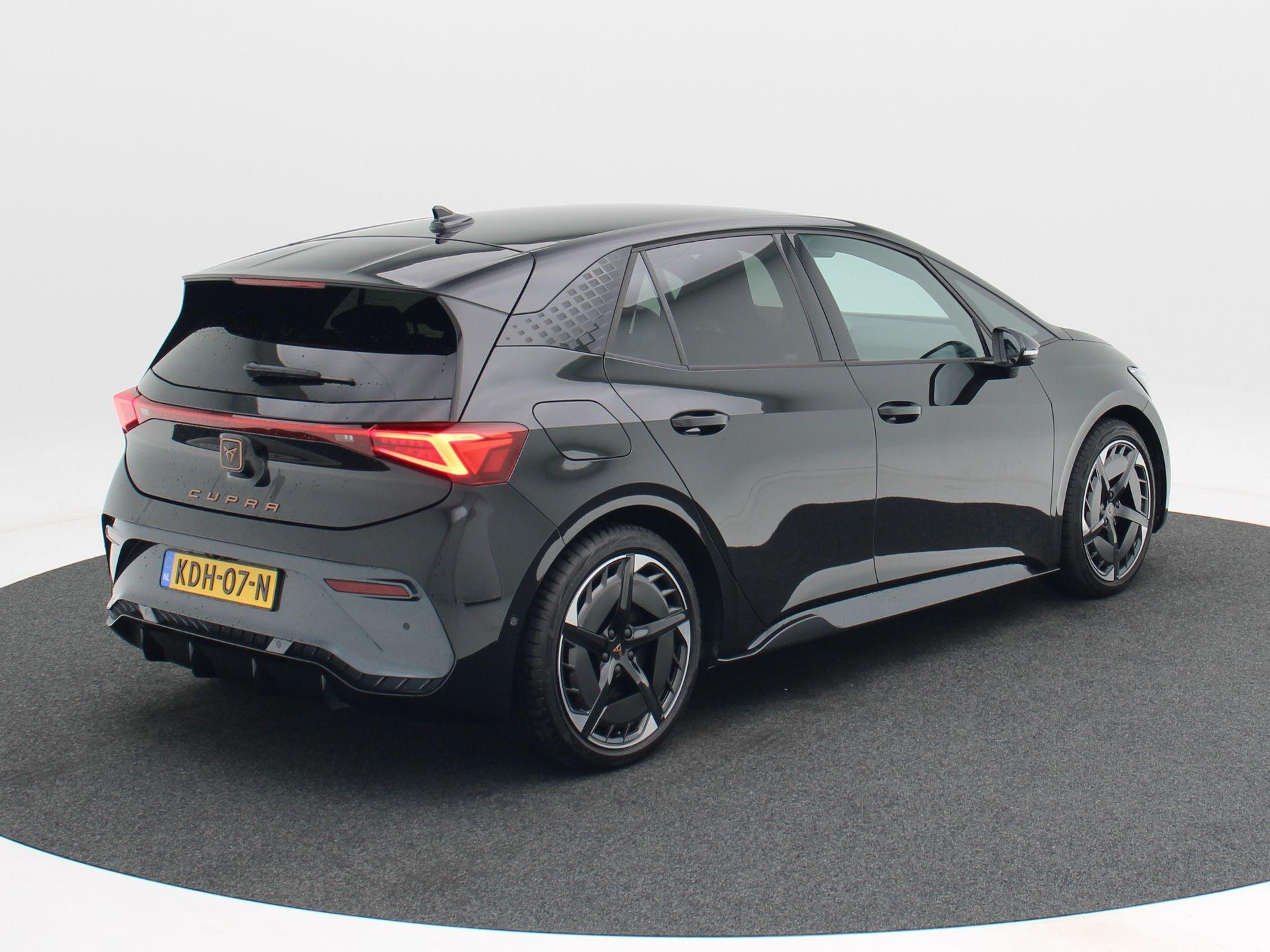 CUPRA Born Business 231 Pk 82 kWh - Afbeelding 2
