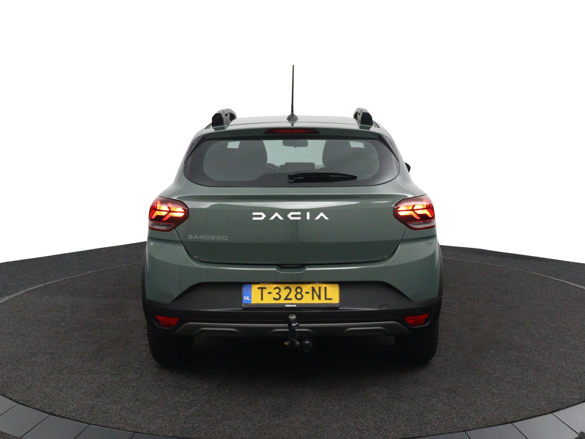 Dacia Sandero Stepway ECO-G 100 Expression - Afbeelding 4