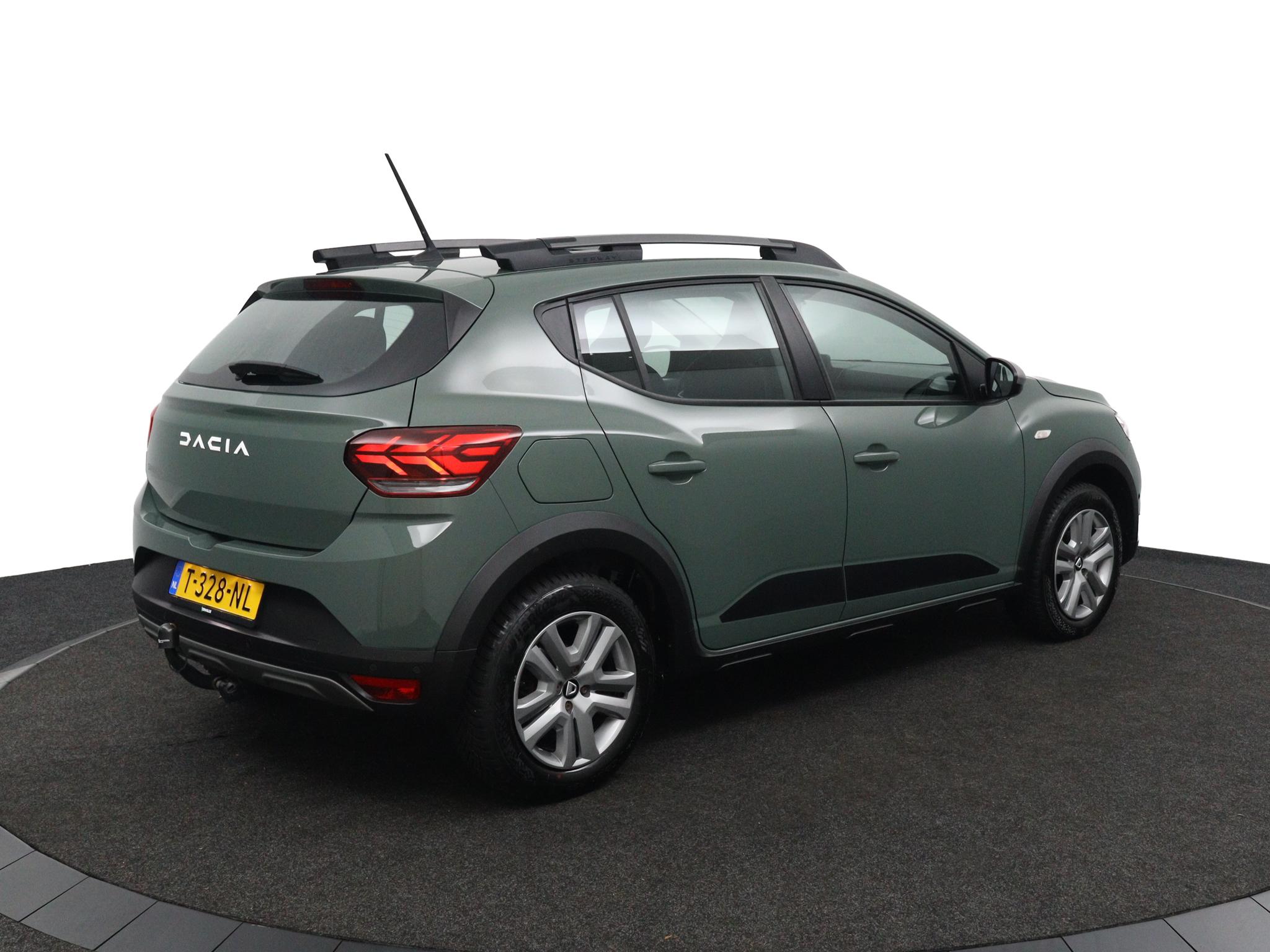 Dacia Sandero Stepway ECO-G 100 Expression - Afbeelding 5