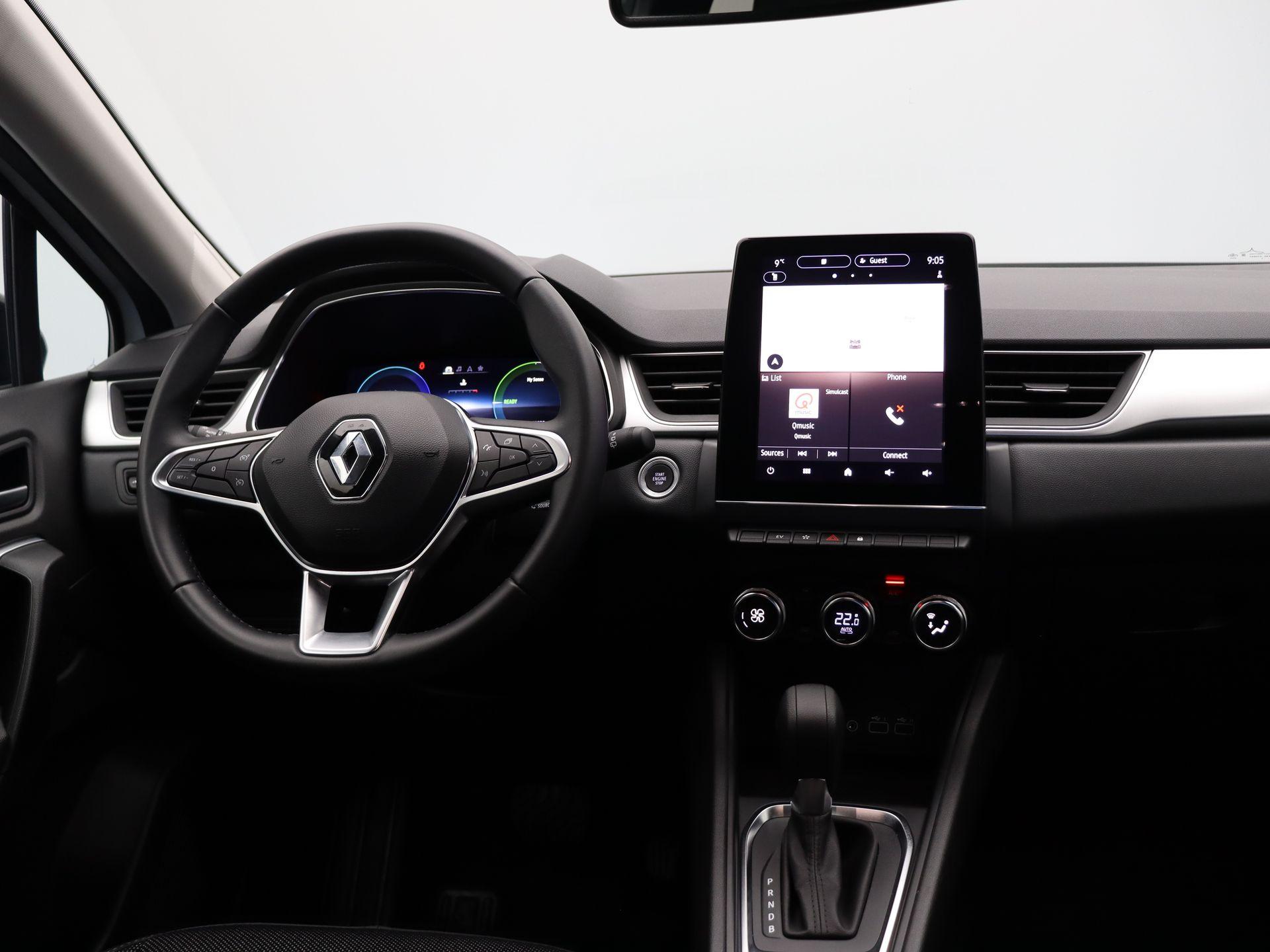 Renault Captur E-Tech Hybrid 145pk Techno - Afbeelding 5