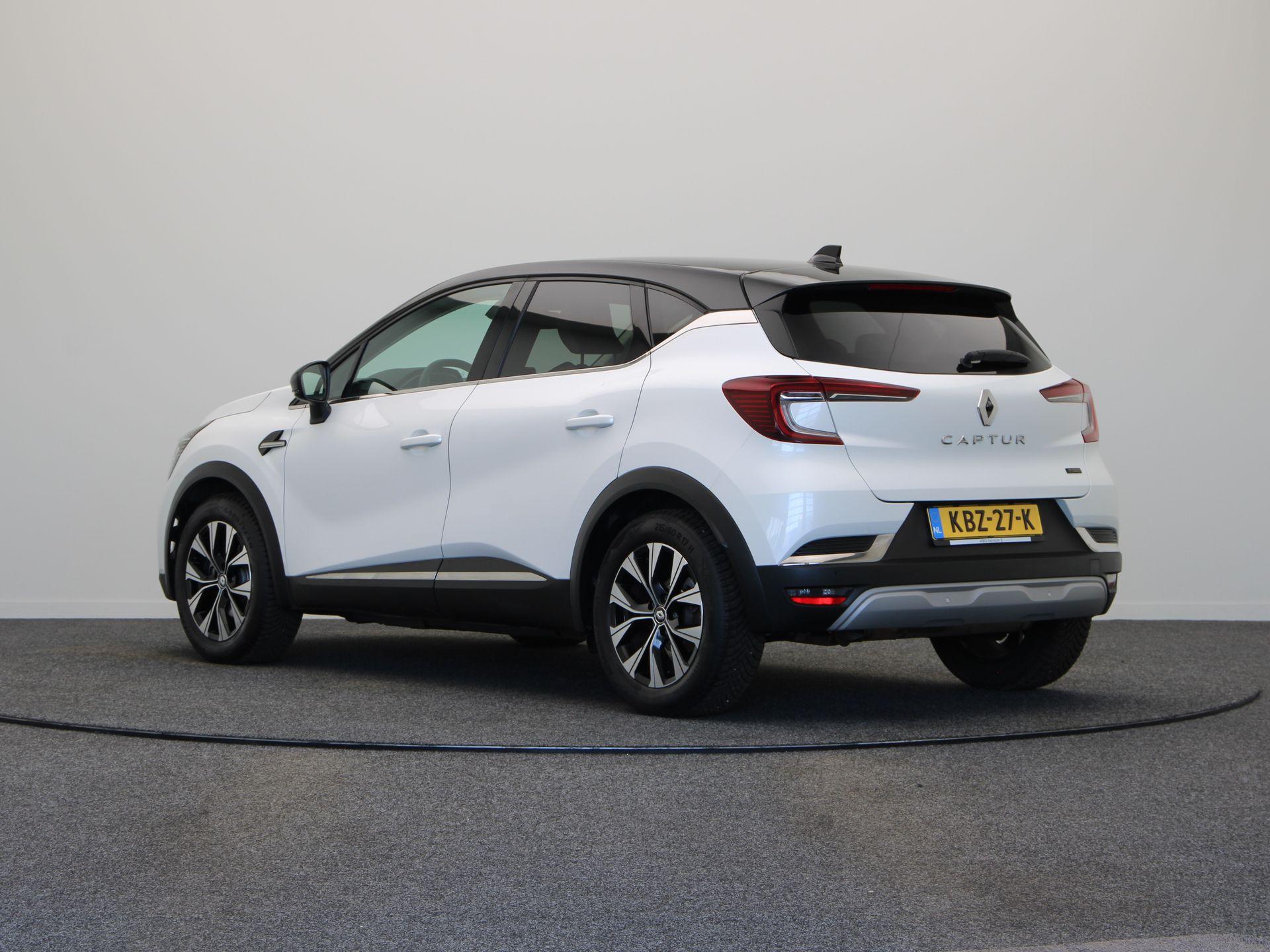 Renault Captur E-Tech Hybrid 145pk Techno - Afbeelding 3