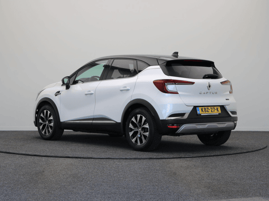 Renault Captur E-Tech Hybrid 145pk Techno