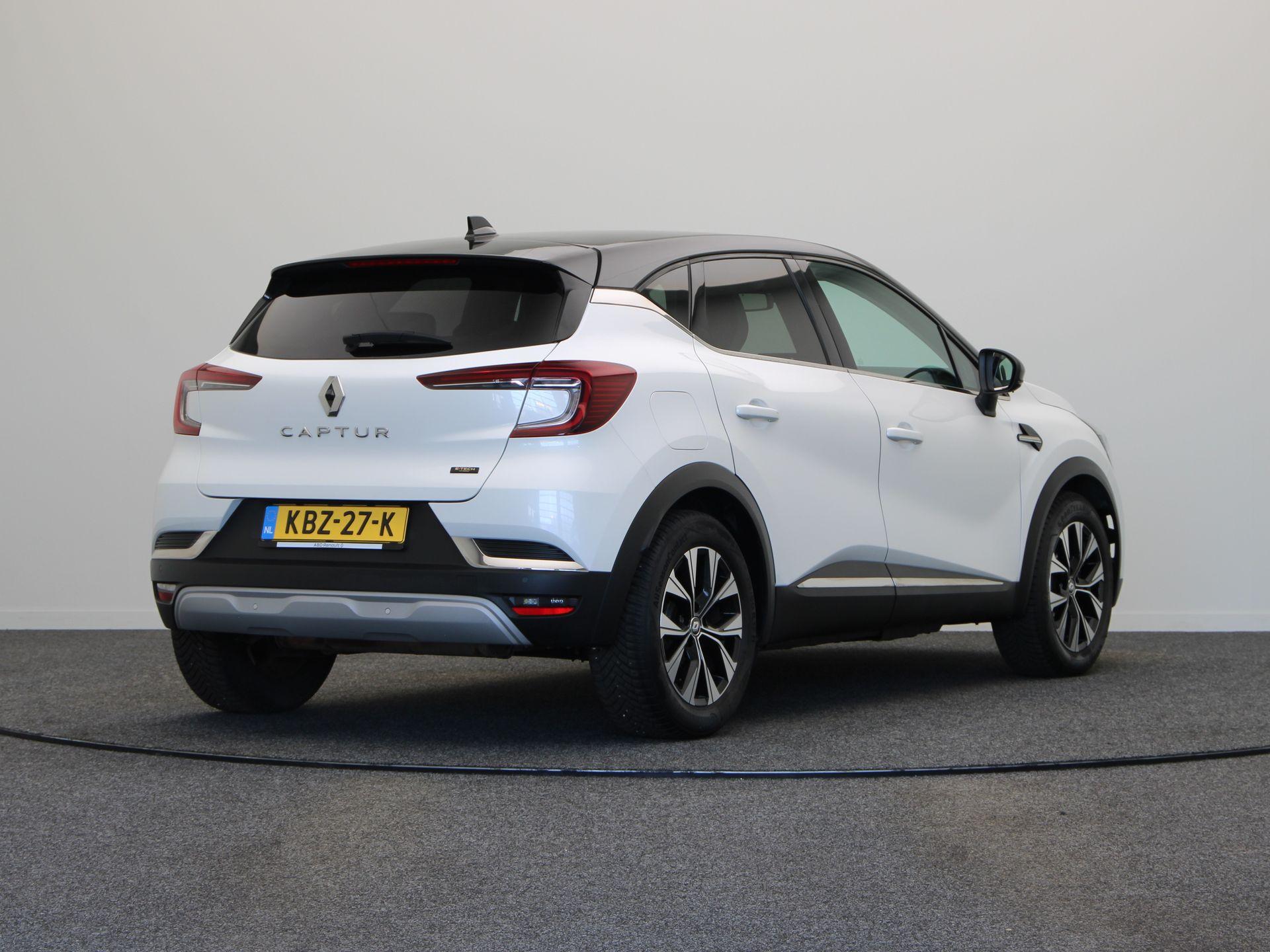 Renault Captur E-Tech Hybrid 145pk Techno - Afbeelding 11