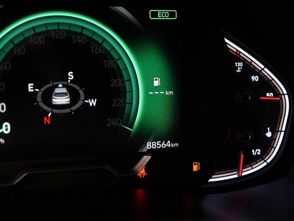 Hyundai i30 Wagon 1.5 T-GDi MHEV Premium | Trekhaak | Stoelverwarming /-verkoeling - Afbeelding 4