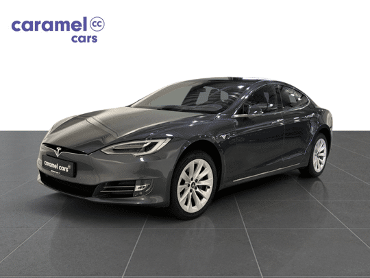 Tesla Model S 75 *PANO DAK*CAMERE SENSOREN*DAB*