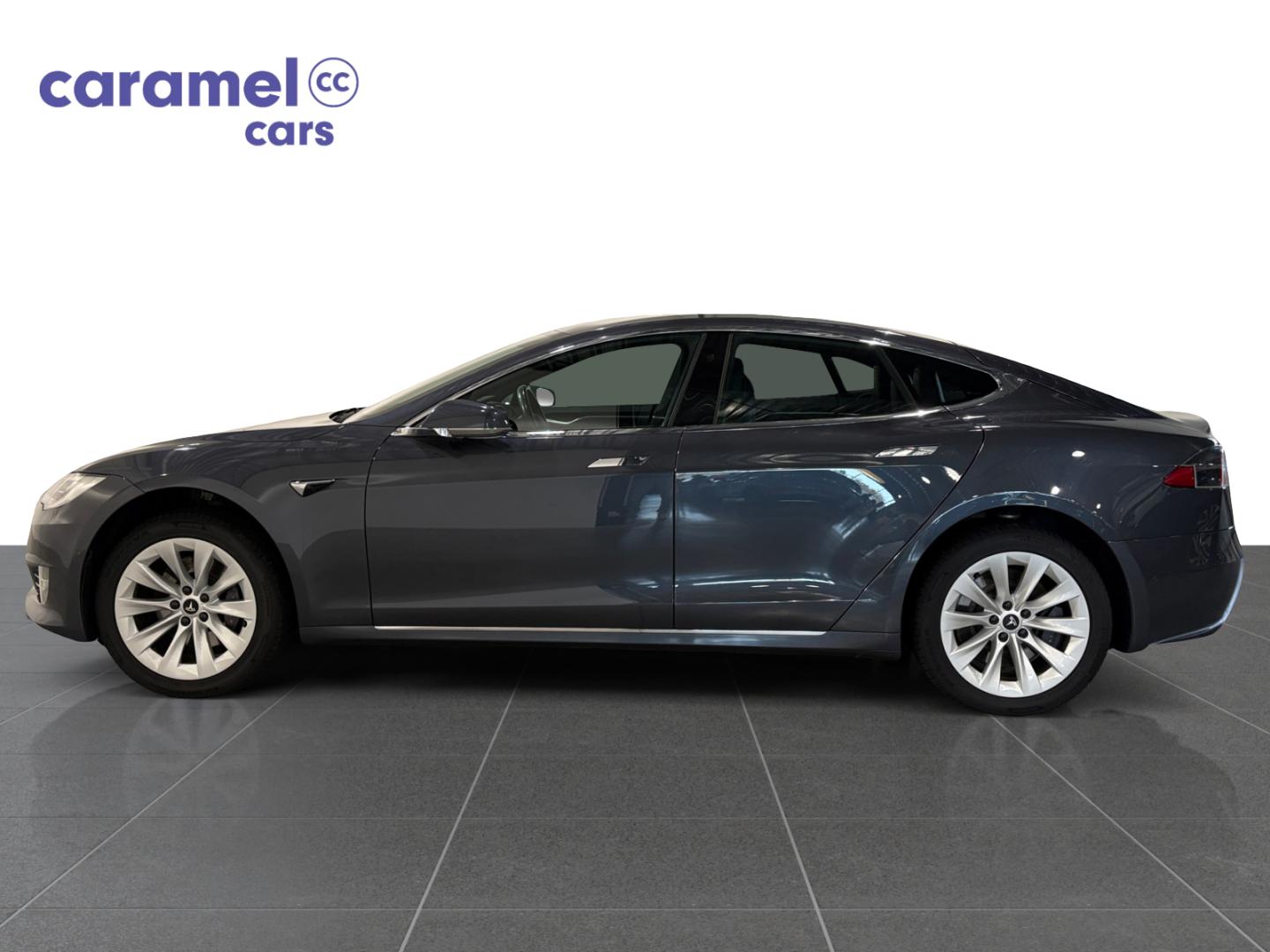 Tesla Model S 75 *PANO DAK*CAMERE SENSOREN*DAB* - Afbeelding 2