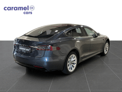 Tesla Model S 75 *PANO DAK*CAMERE SENSOREN*DAB* - Afbeelding 5