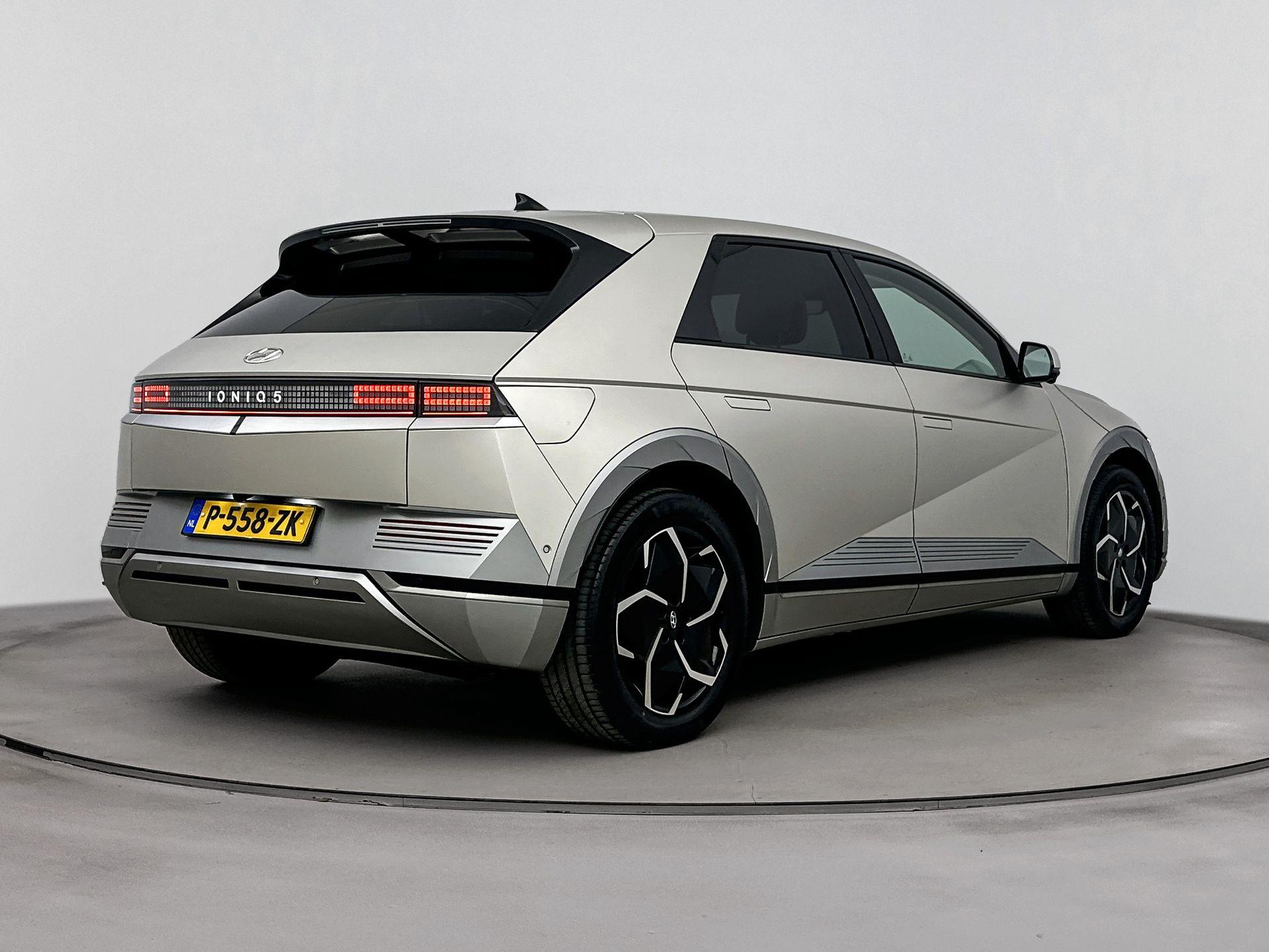 Hyundai IONIQ 5 Lounge 73kWh - Afbeelding 2