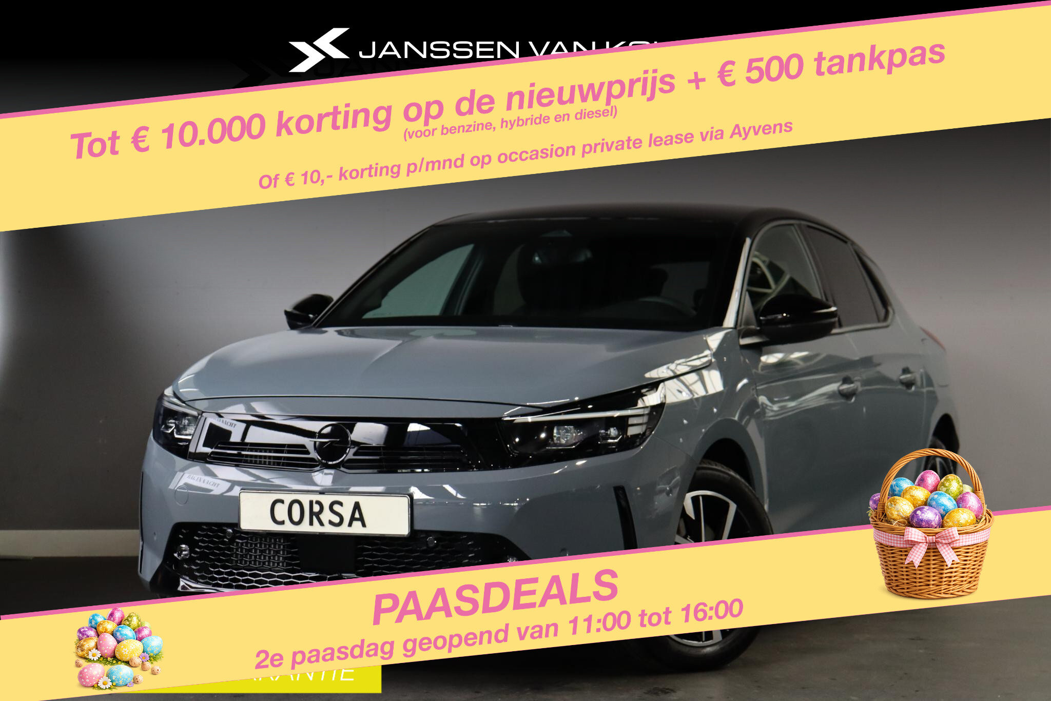 Opel Corsa 1.2 Turbo GS