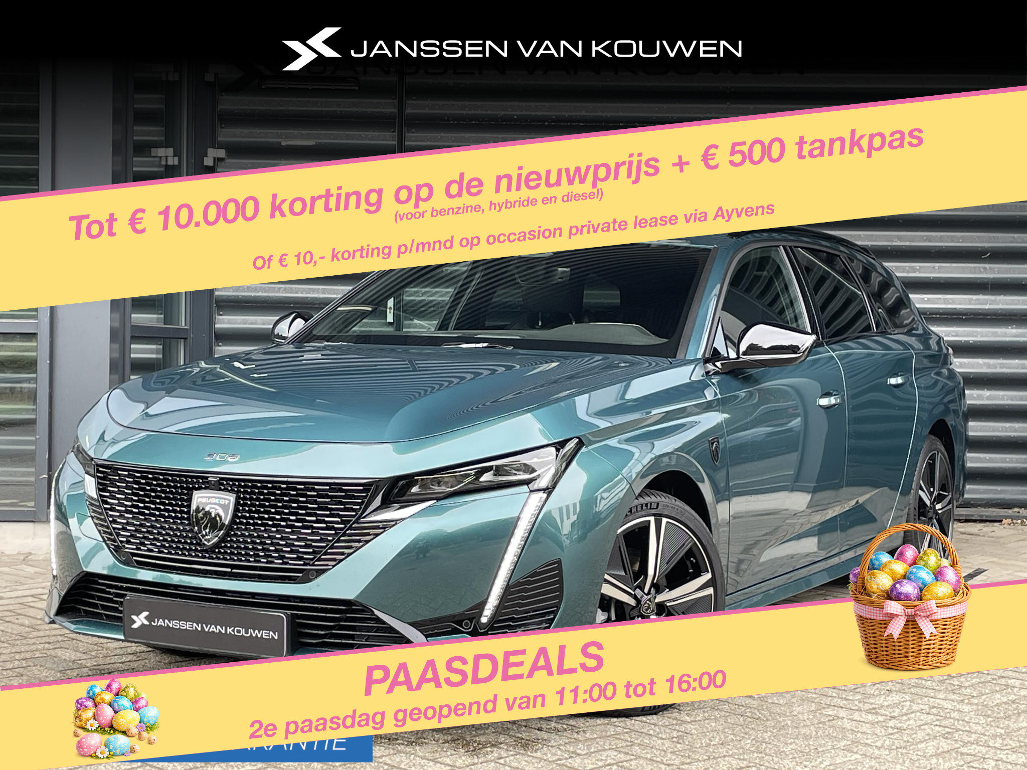 Peugeot 308 SW 1.2 PureTech GT