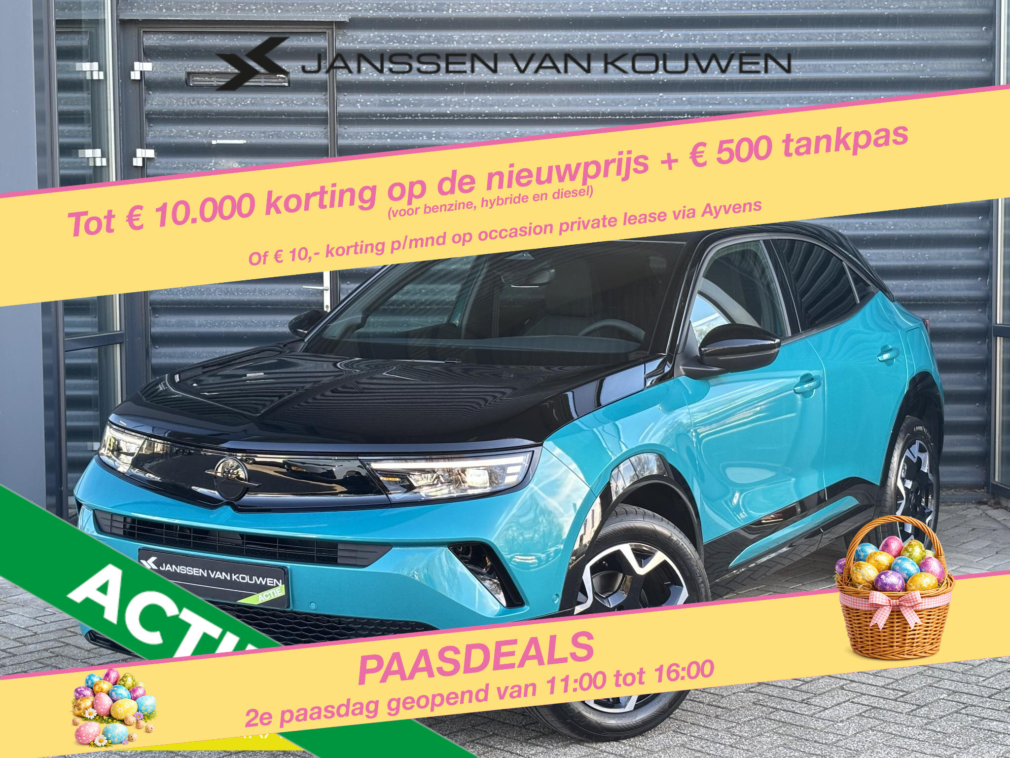 Opel Mokka 1.2 Turbo Hybrid GS eDCT