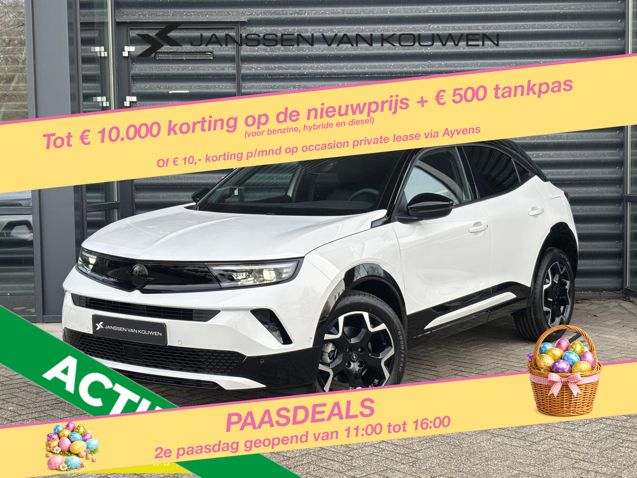 Opel Mokka 1.2 Turbo Hybrid GS eDCT