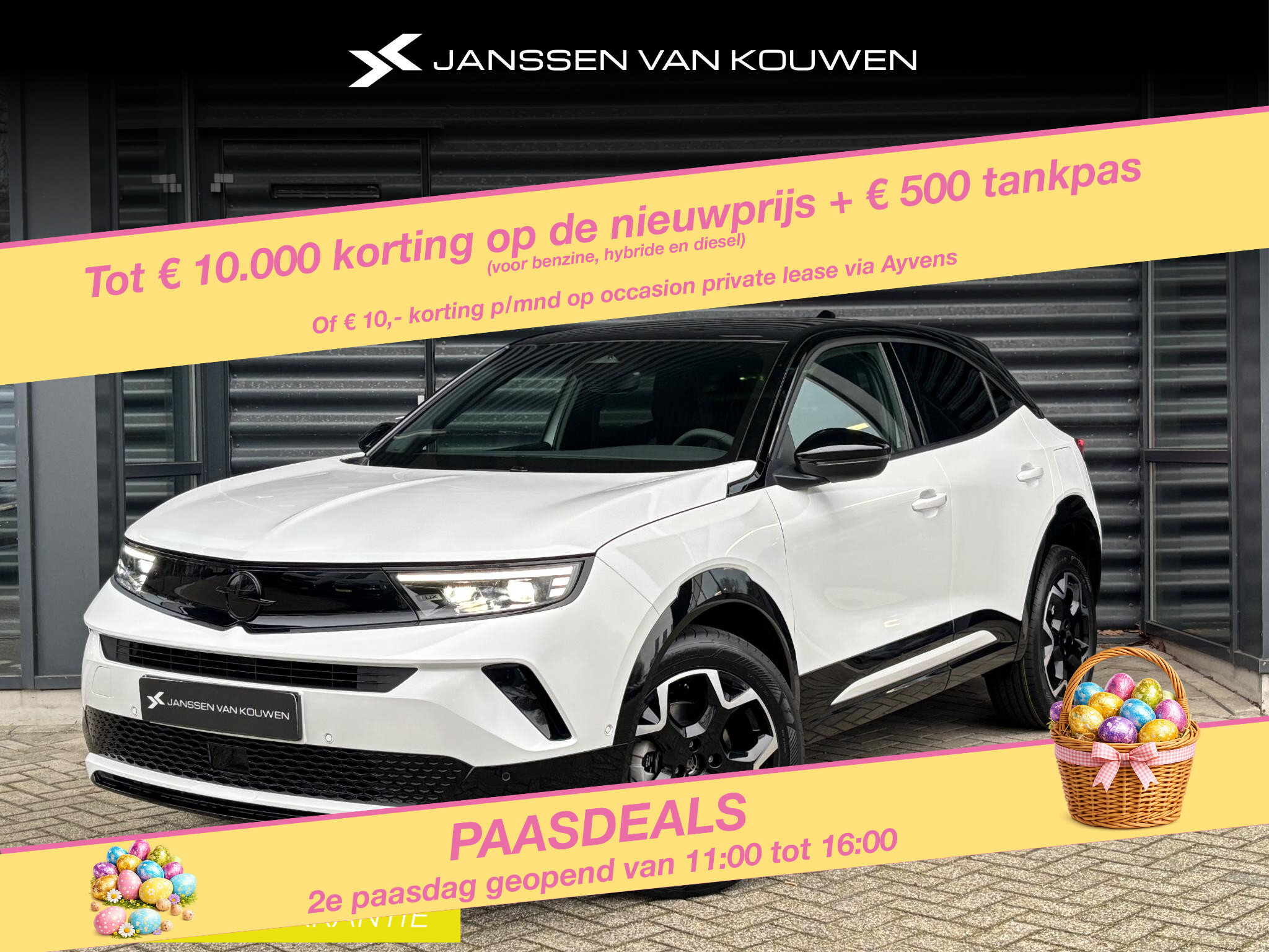 Opel Mokka 1.2 Turbo Hybrid GS