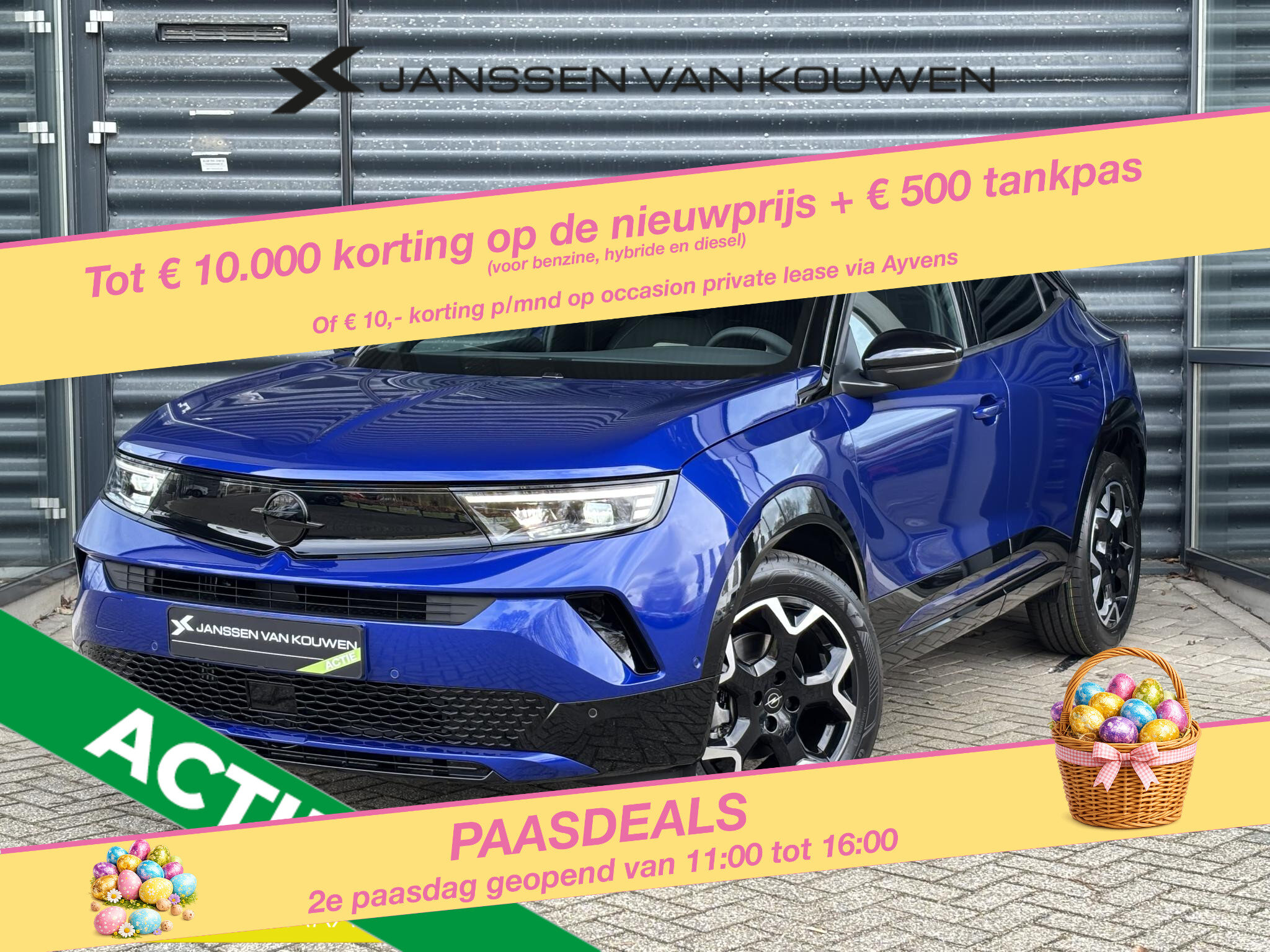 Opel Mokka 1.2 Turbo Hybrid GS