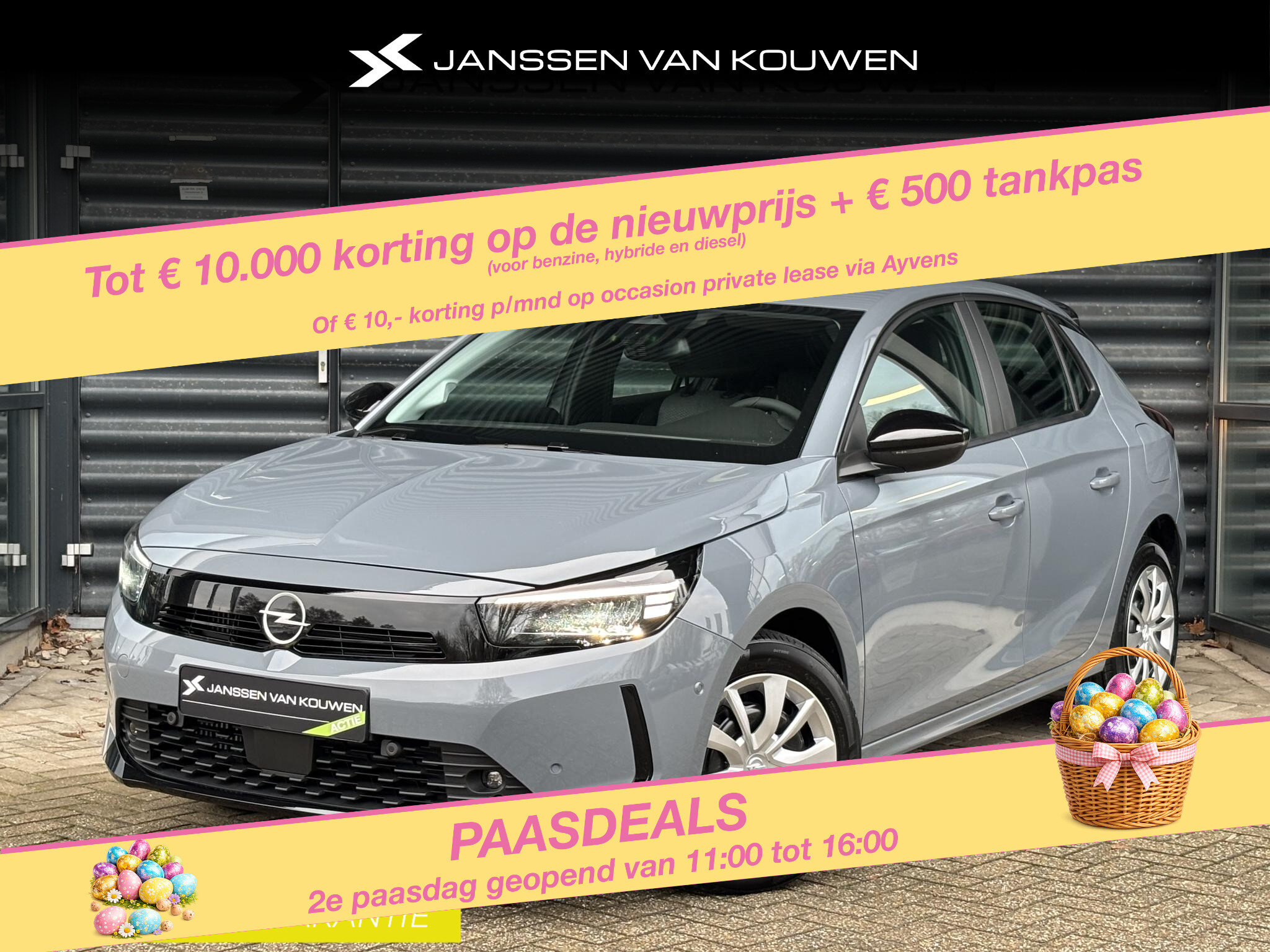 Opel Corsa 1.2 Turbo Hybrid Edition