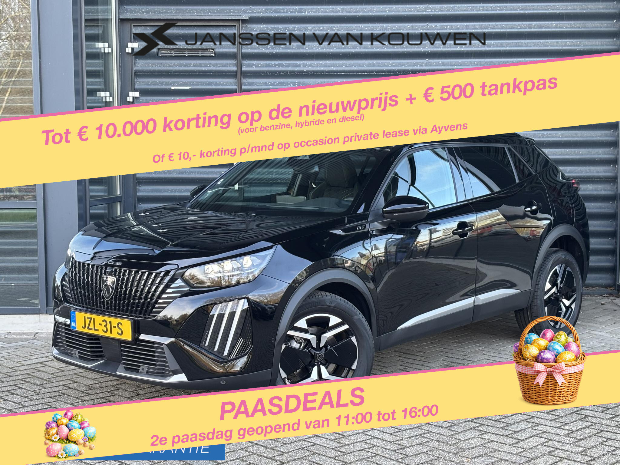 Peugeot 2008 1.2 Hybrid 145 GT