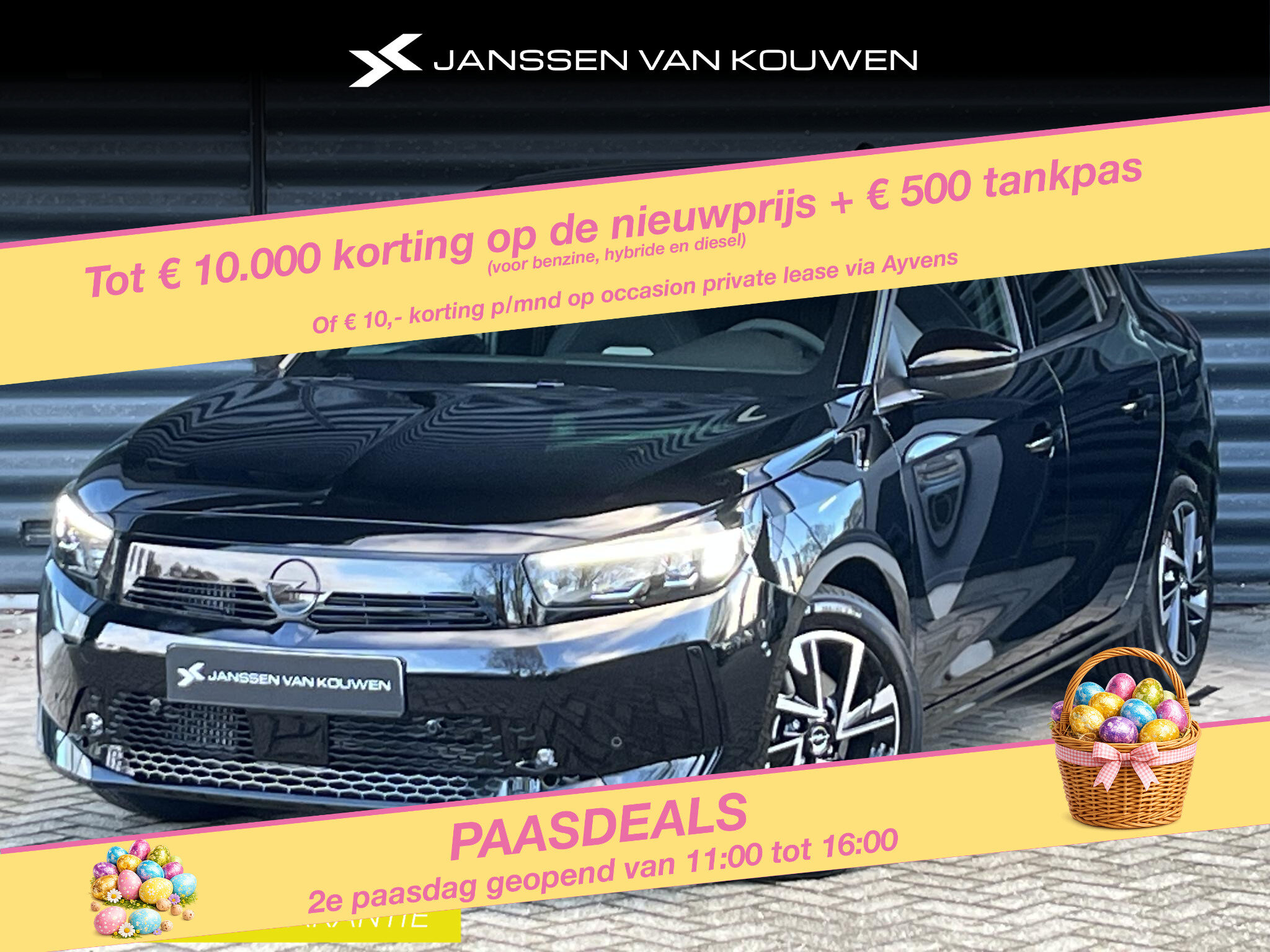 Opel Corsa 1.2 Turbo Hybrid GS