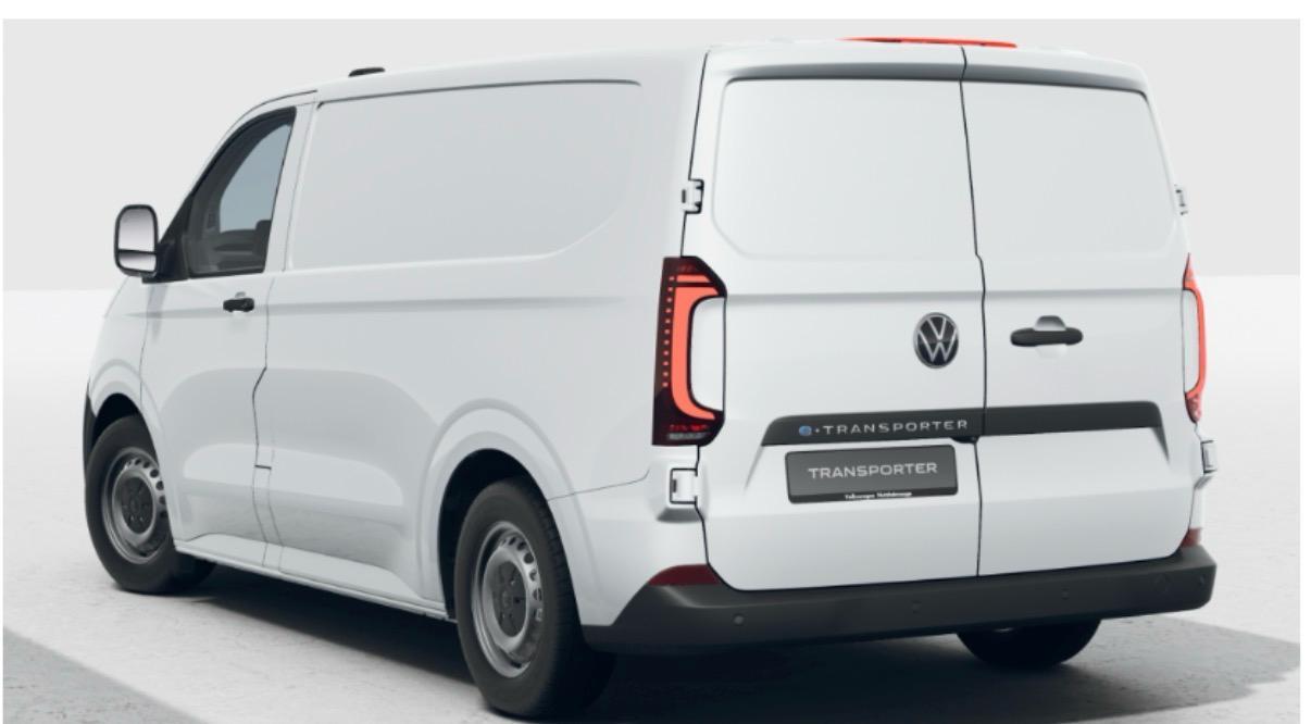 Volkswagen e-Transporter 32 L1H1 71 kWh - Afbeelding 2