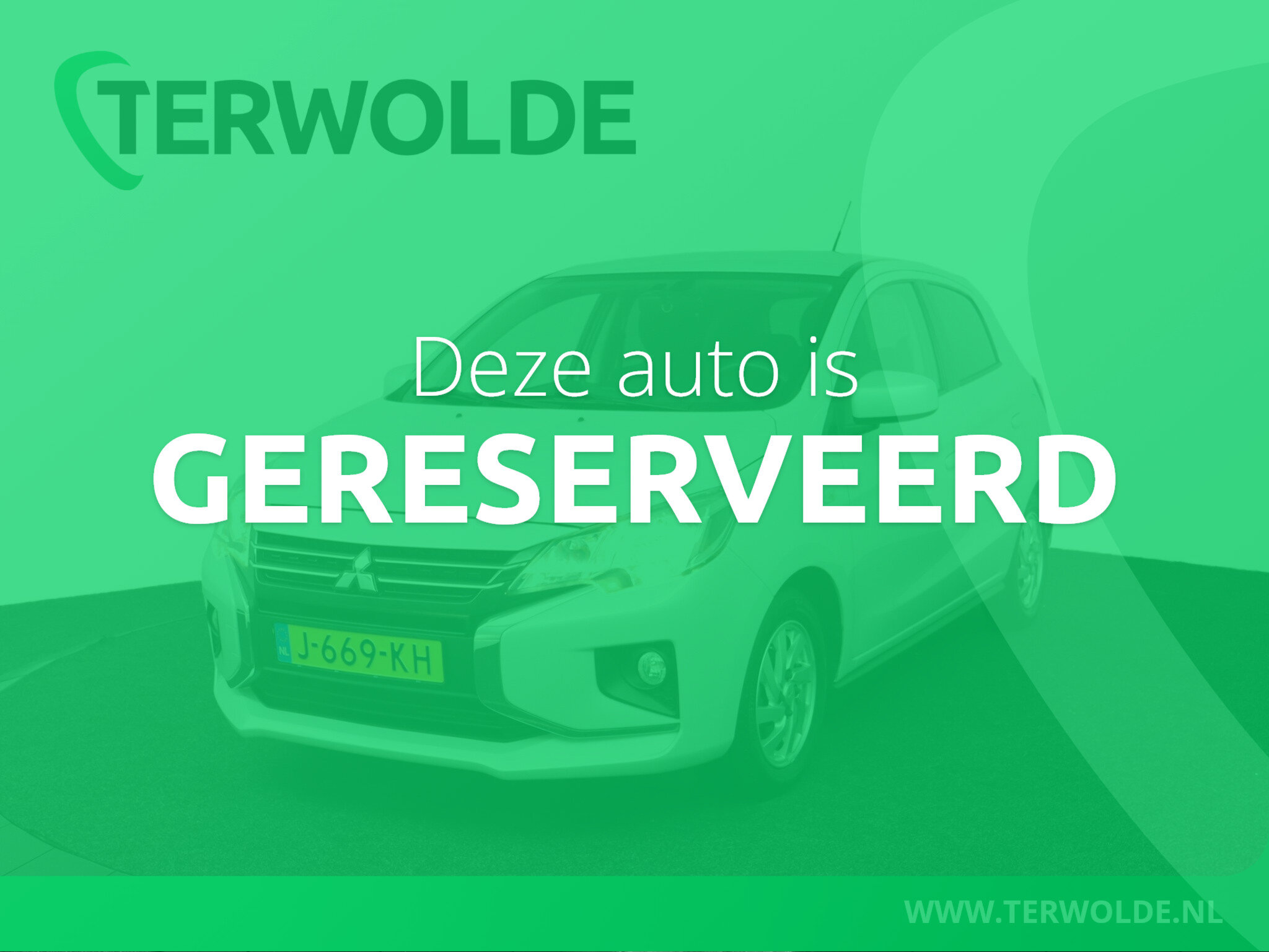 Mitsubishi Space Star 1.2 Active