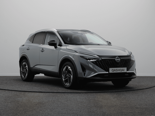 Nissan QASHQAI N-Connecta + Panoramisch glazen dak + Cold Pack e-Power