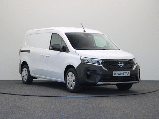 Nissan Townstar Gesloten Bestel L2H1 EV 121 1AT N-Connecta | Financiering 0% | 7500,- korting |