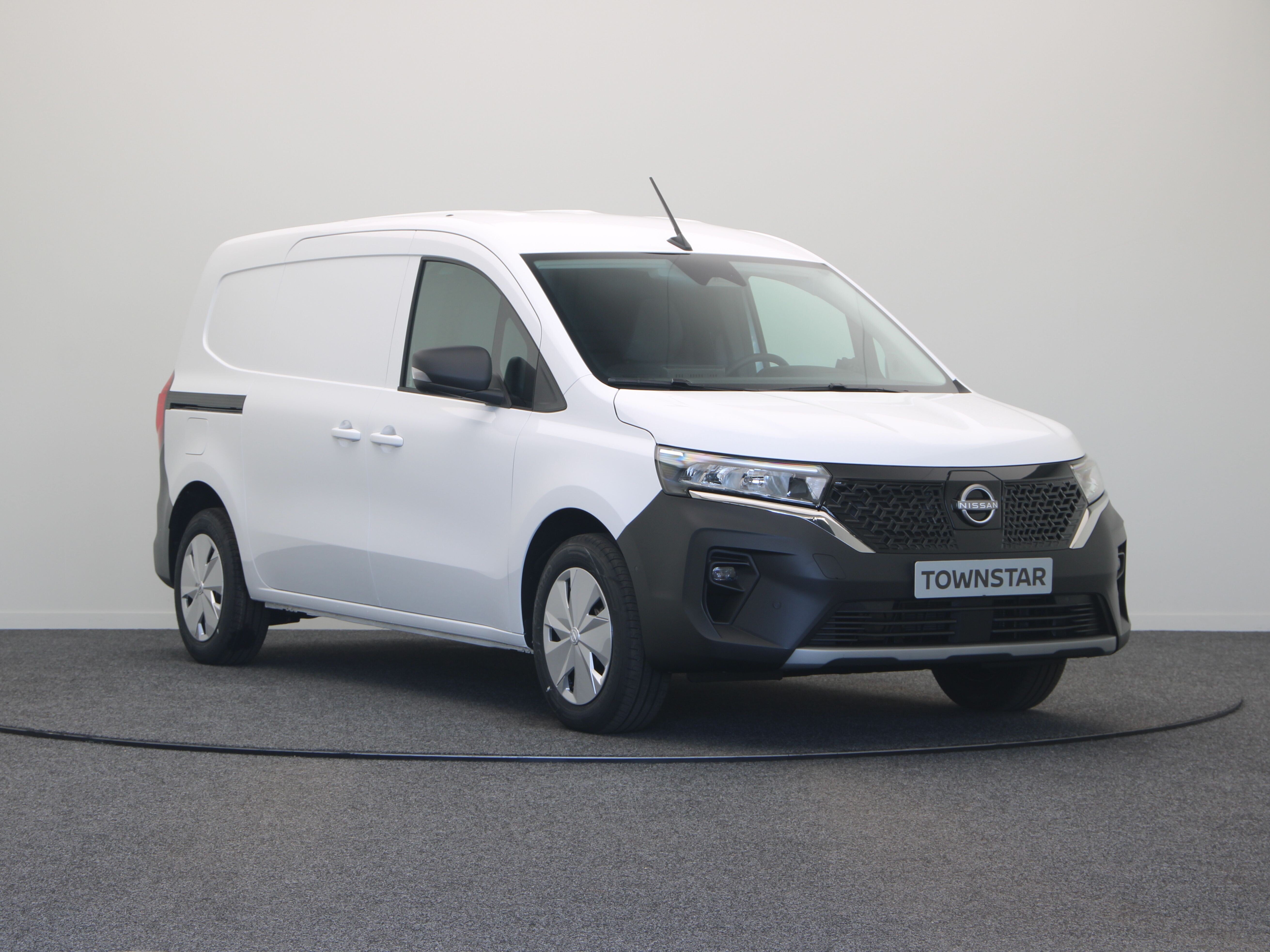 Nissan Townstar Gesloten Bestel L2H1 EV 121 1AT N-Connecta + Tweede schuifdeur | Financiering 0% | 7500,- korting |