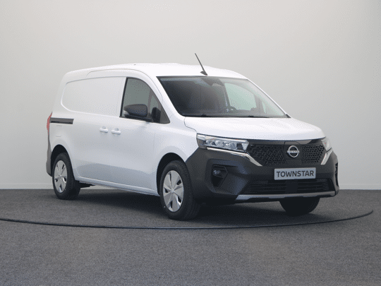 Nissan Townstar Gesloten Bestel L2H1 EV 121 1AT N-Connecta + Tweede schuifdeur | Financiering 0% | 7500,- korting |