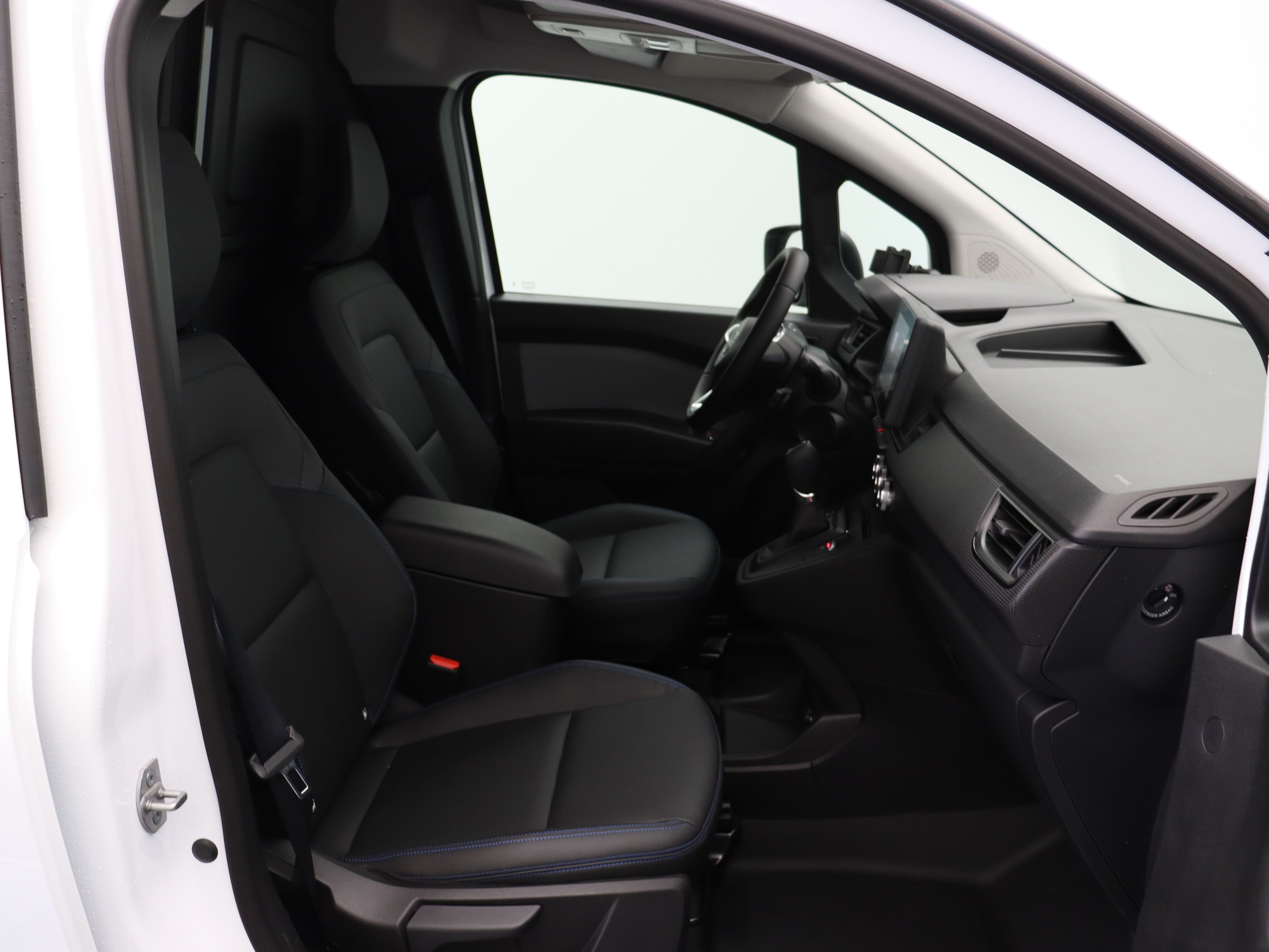 Nissan Townstar Gesloten Bestel L2H1 EV 121 1AT N-Connecta + Tweede schuifdeur | Financiering 0% | 7500,- korting | - Afbeelding 6