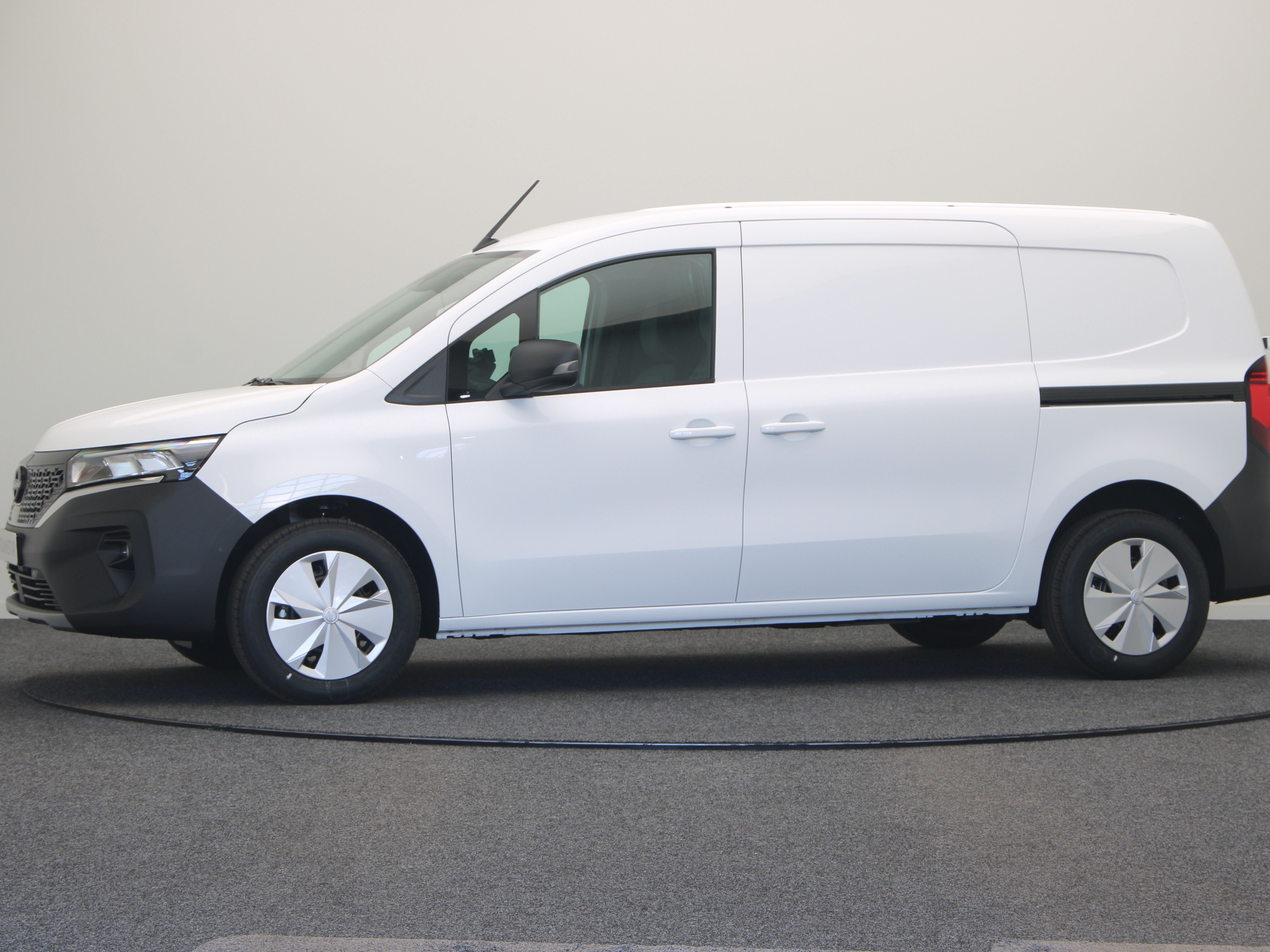 Nissan Townstar Gesloten Bestel L2H1 EV 121 1AT N-Connecta + Tweede schuifdeur | Financiering 0% | 7500,- korting | - Afbeelding 11