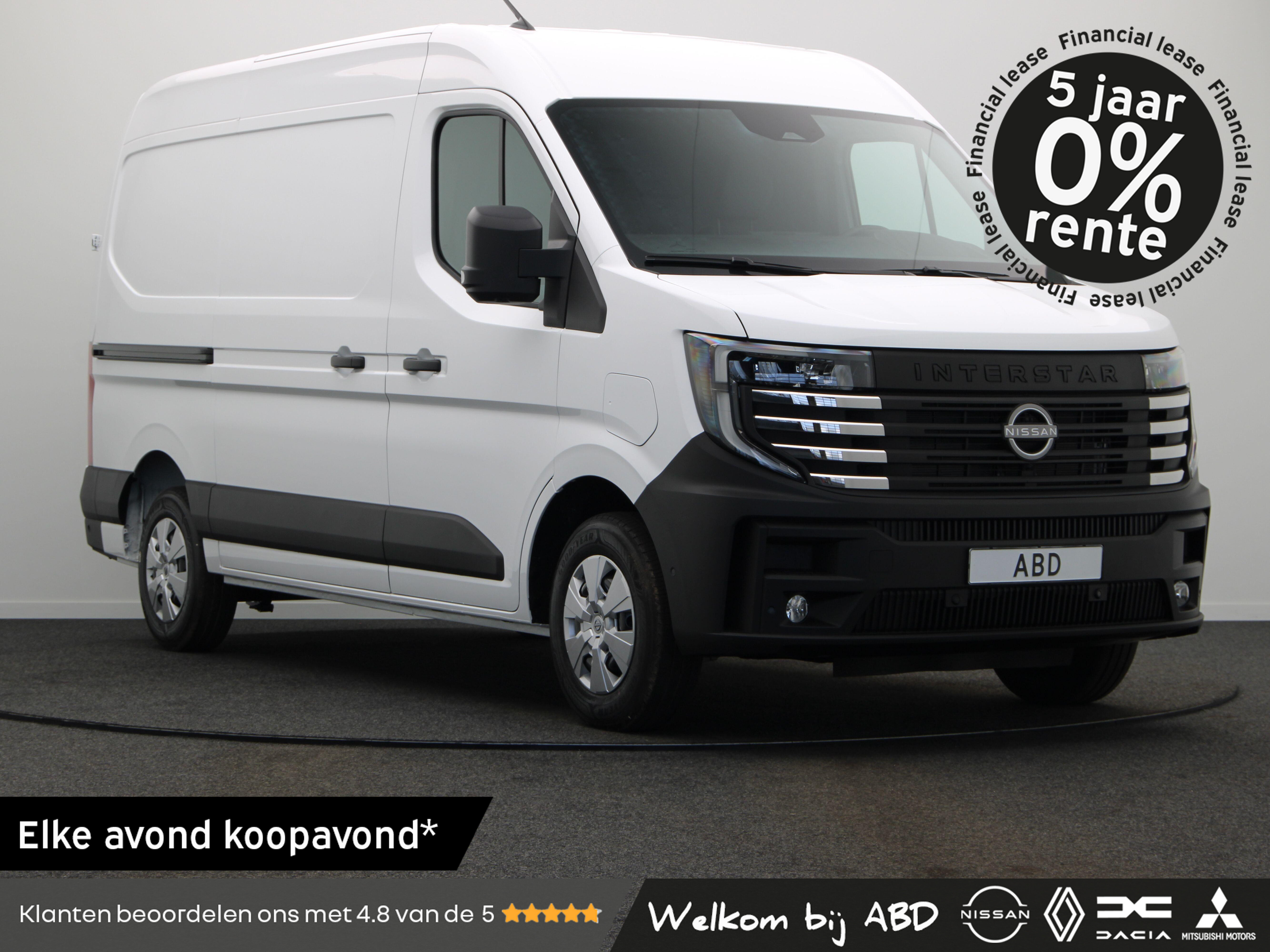 Nissan Interstar Interstar-e Limited 87 kWh