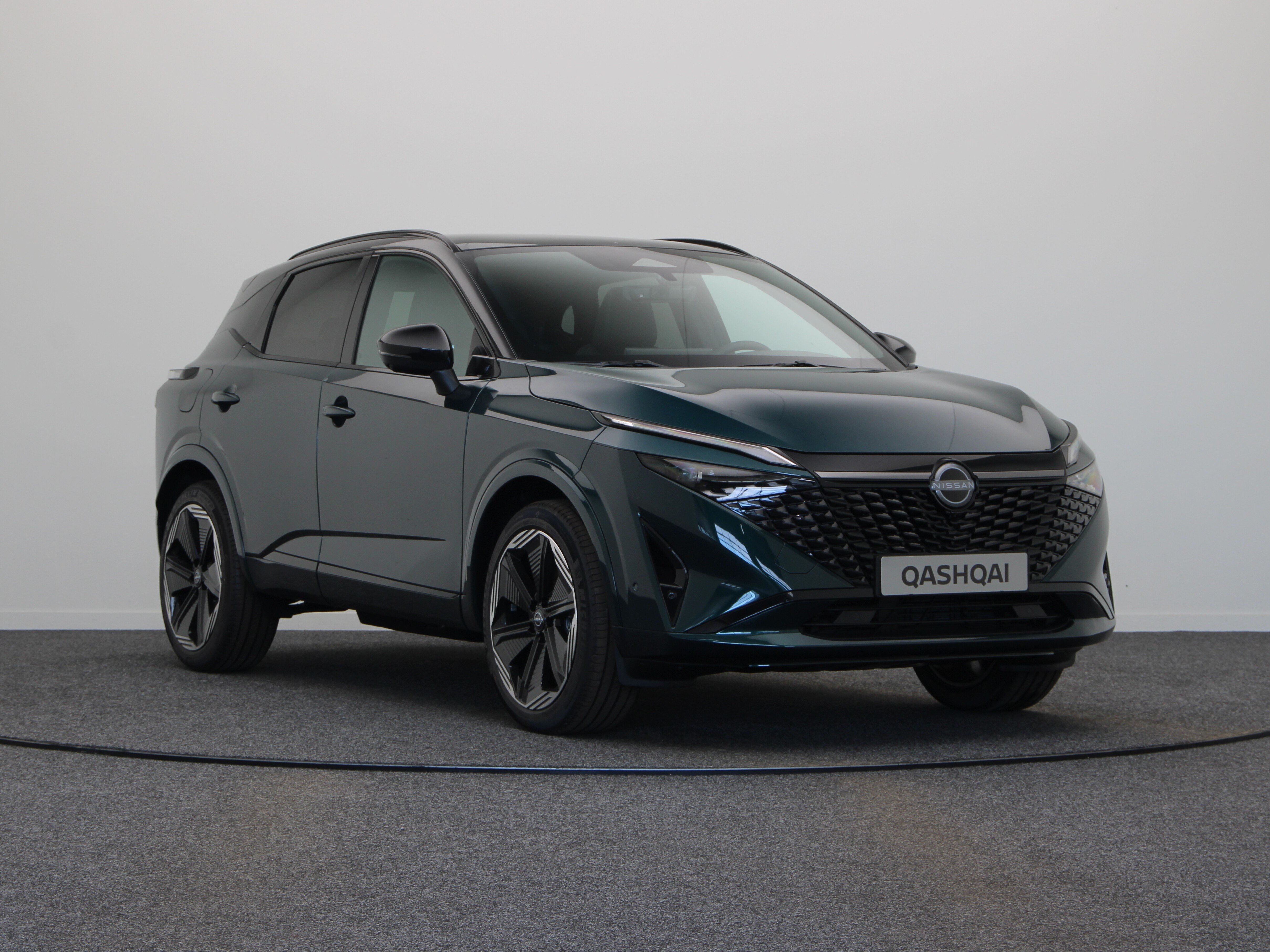 Nissan QASHQAI N-Design + Panoramisch glazen dak + Cold Pack e-Power