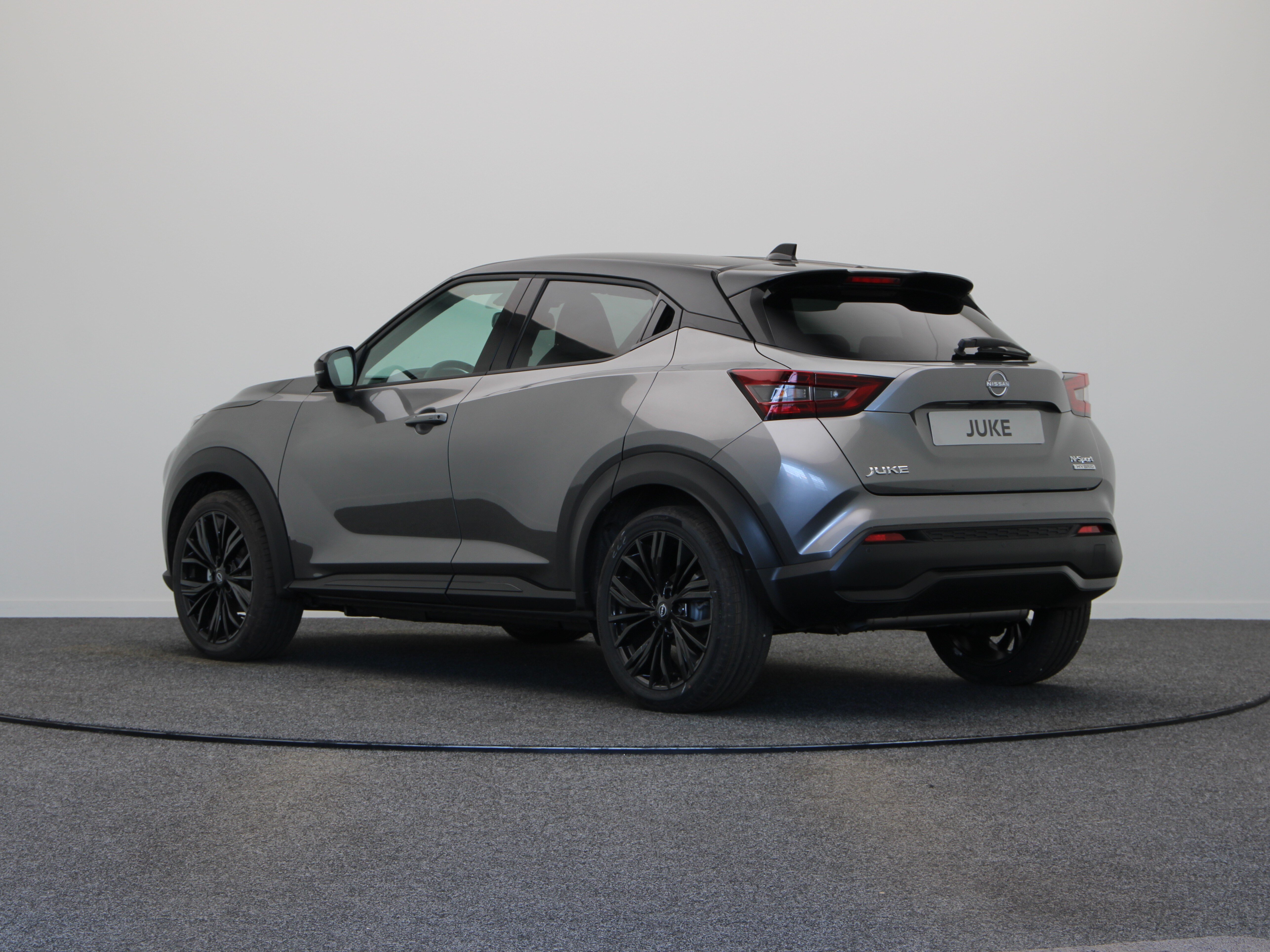 Nissan Juke N-Sport + Technology Pack + Light Cold Pack Hybrid 143 - Afbeelding 2