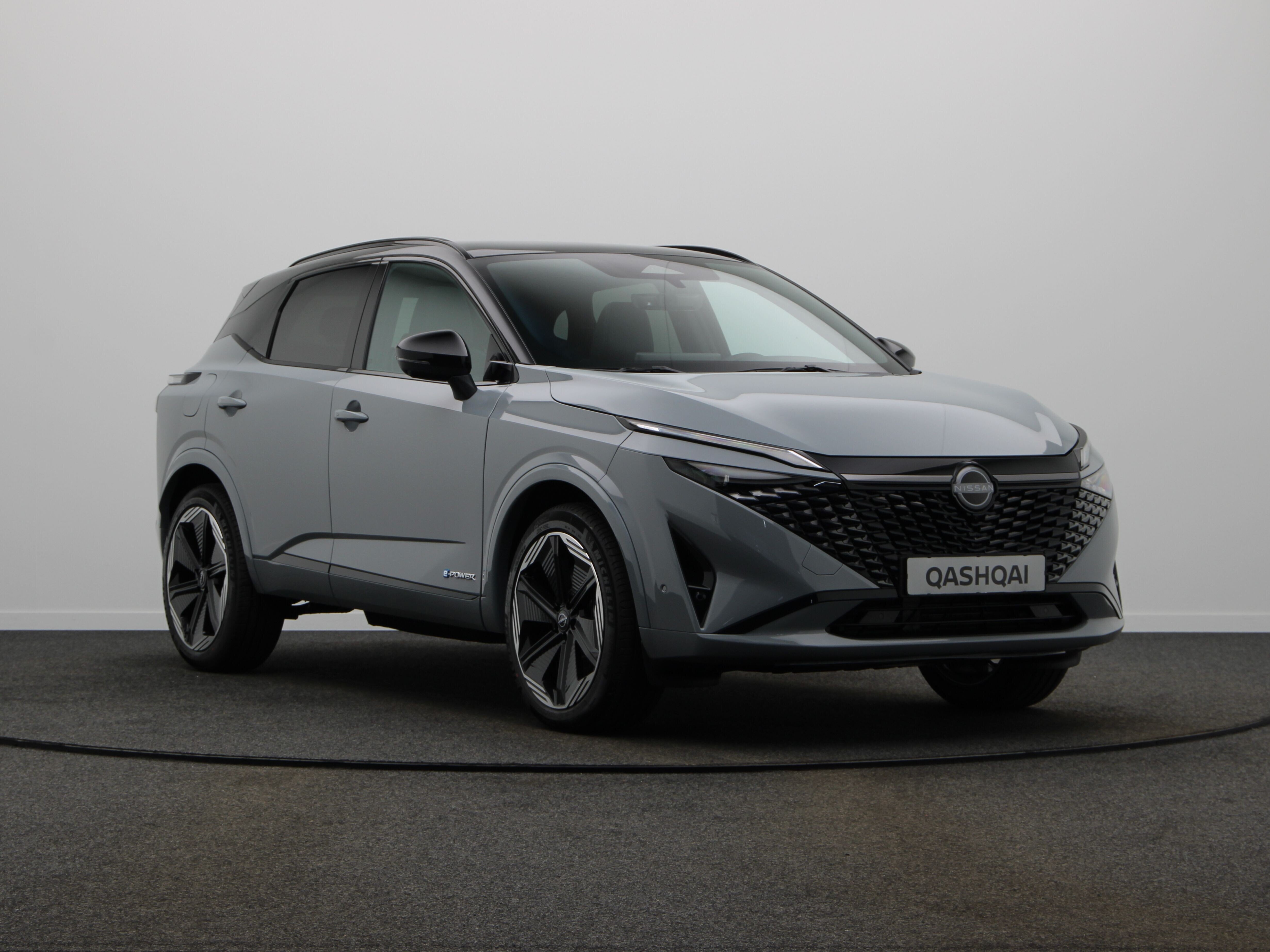 Nissan QASHQAI N-Design + Panoramisch glazen dak + Cold Pack e-Power