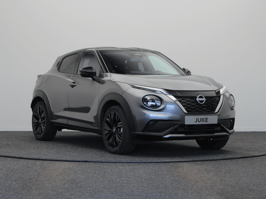 Nissan Juke N-Sport + Technology Pack + Light Cold Pack Hybrid 143