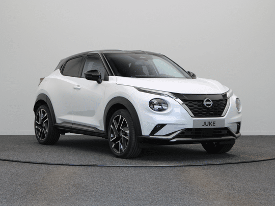 Nissan Juke N-Design Enigma Black + Cold Pack Hybrid 143