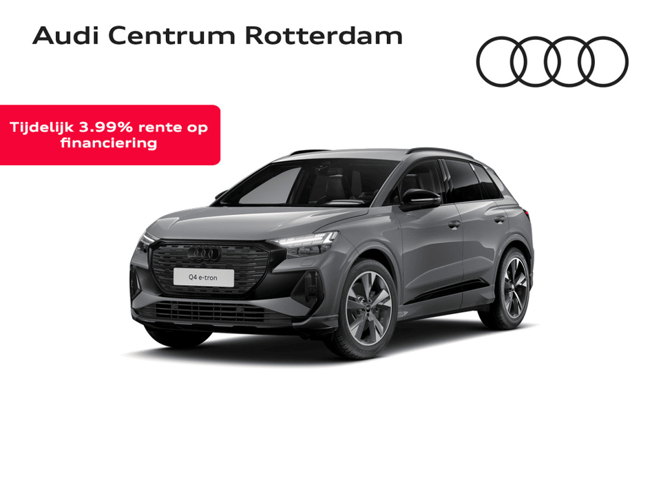 Audi Q4 e-tron S edition Competition - Afbeelding 1