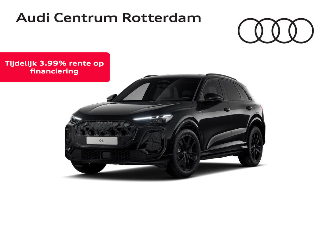 Audi Q5 e-hybrid quattro S tronic 299pk